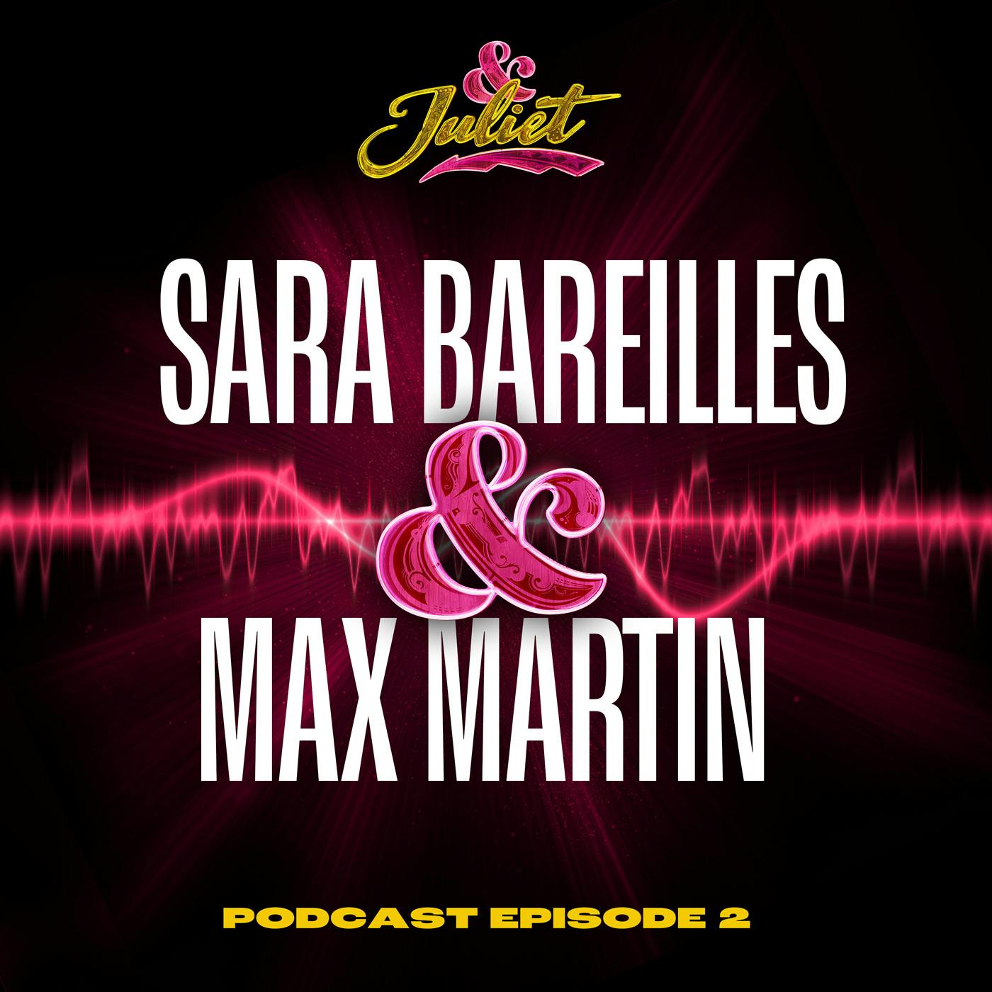 #2 - Sara Bareilles & Max Martin #2 - Sara Bareilles & Max Martin