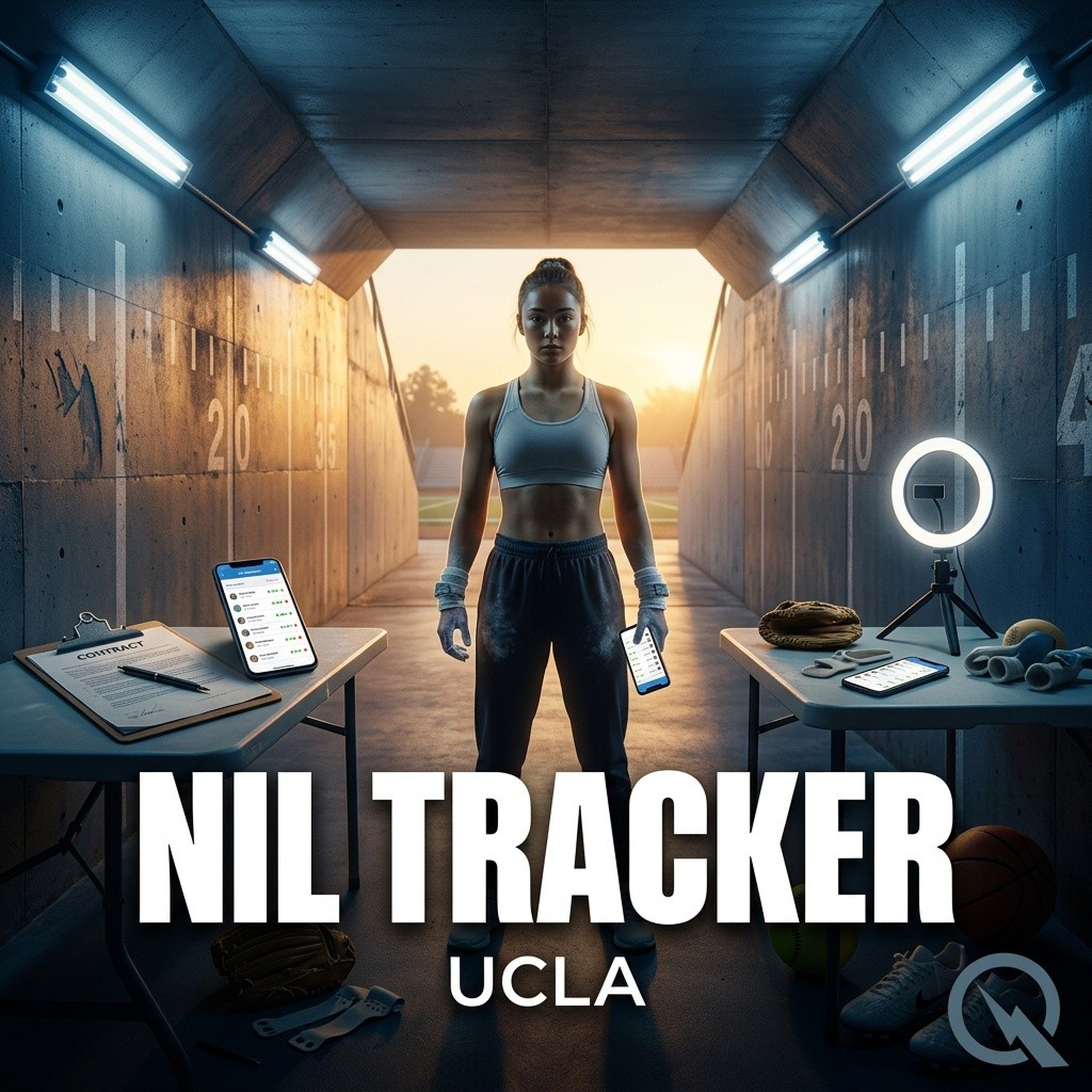NIL Tracker - UCLA