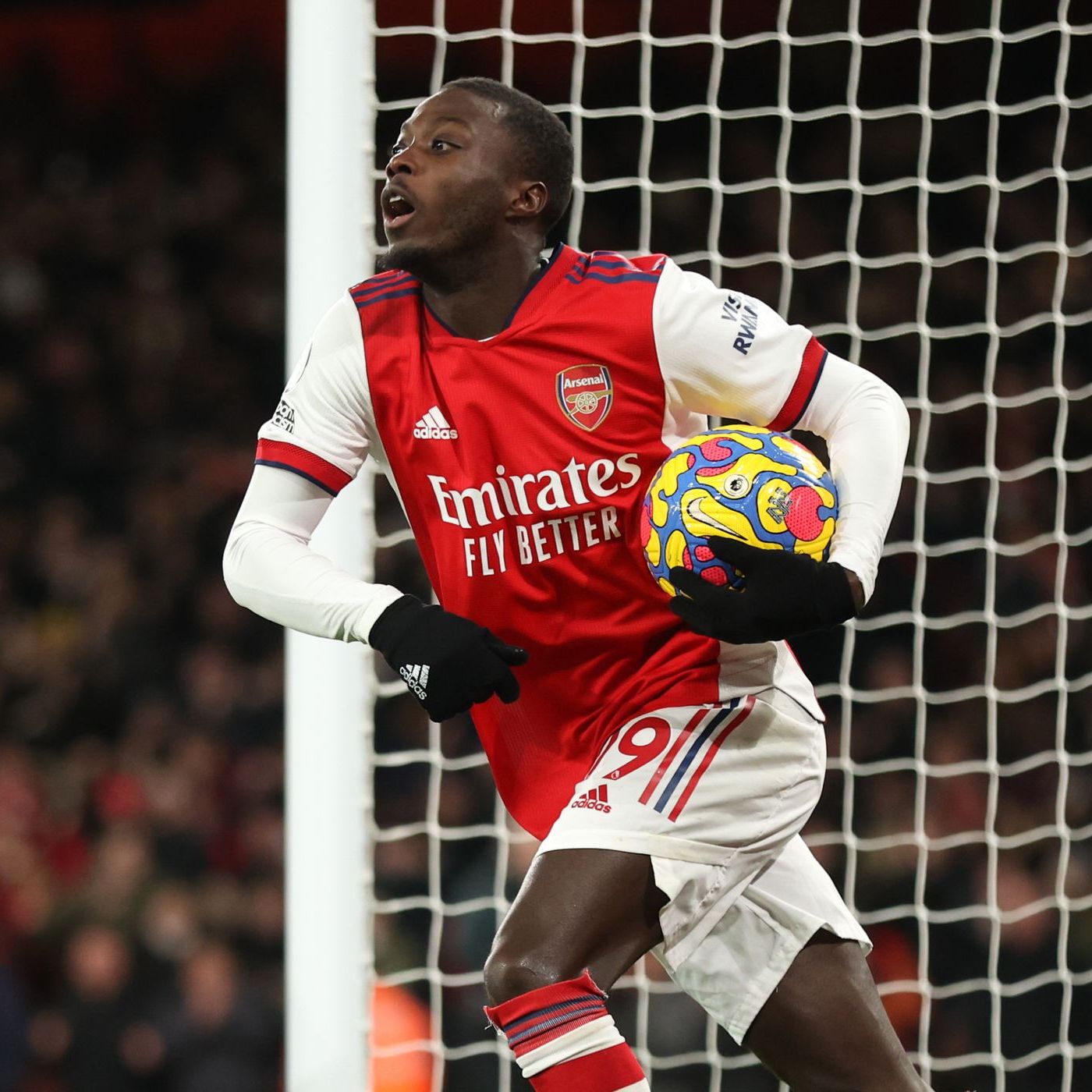 Top four race continues, Pepe over Saka? and Is Odegaard our new Santi Cazorla? | #TheArsenalAgenda episode artwork
