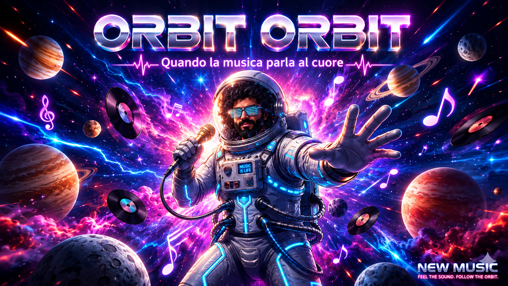 ORBIT ORBIT: La via verso la Guarigione episode artwork
