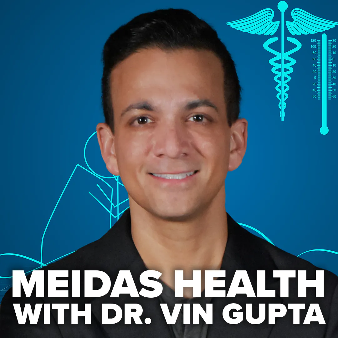 Meidas Health, Episode 13: Trump's First Surgeon General Speaks Out — The MeidasTouch Podcast cover
