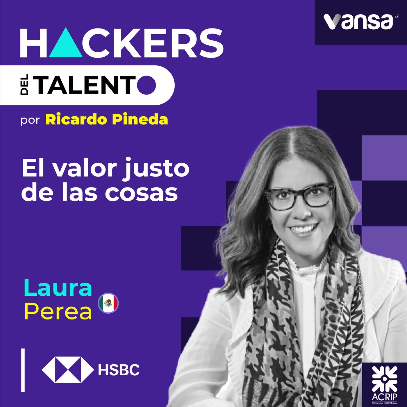 232. El valor justo de las cosas - Laura Perea (HSBC) episode artwork