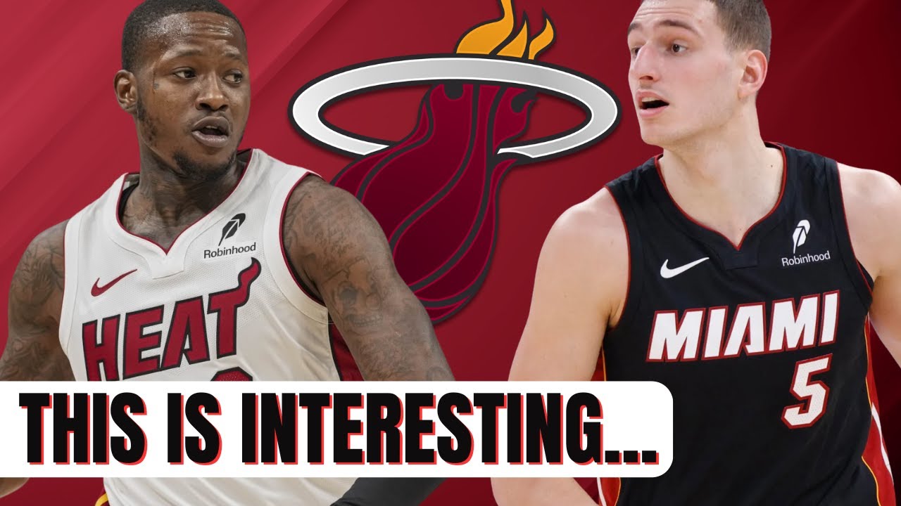 Something HUGE Is Brewing... | Daily Miami Heat News & Rumors episode artwork