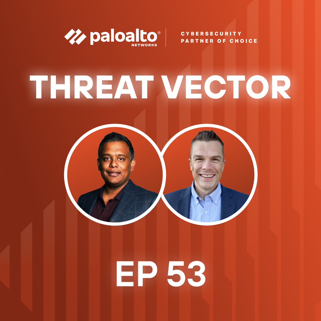 Threat Vector by Palo Alto Networks