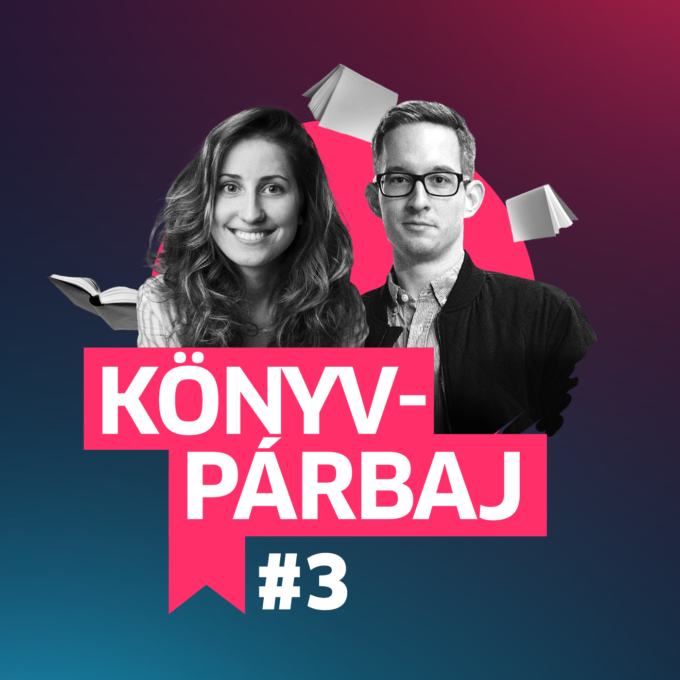 Attenborough különkiadás: Élet a Földön vs. Egy élet a bolygónkon | Könyvpárbaj episode artwork