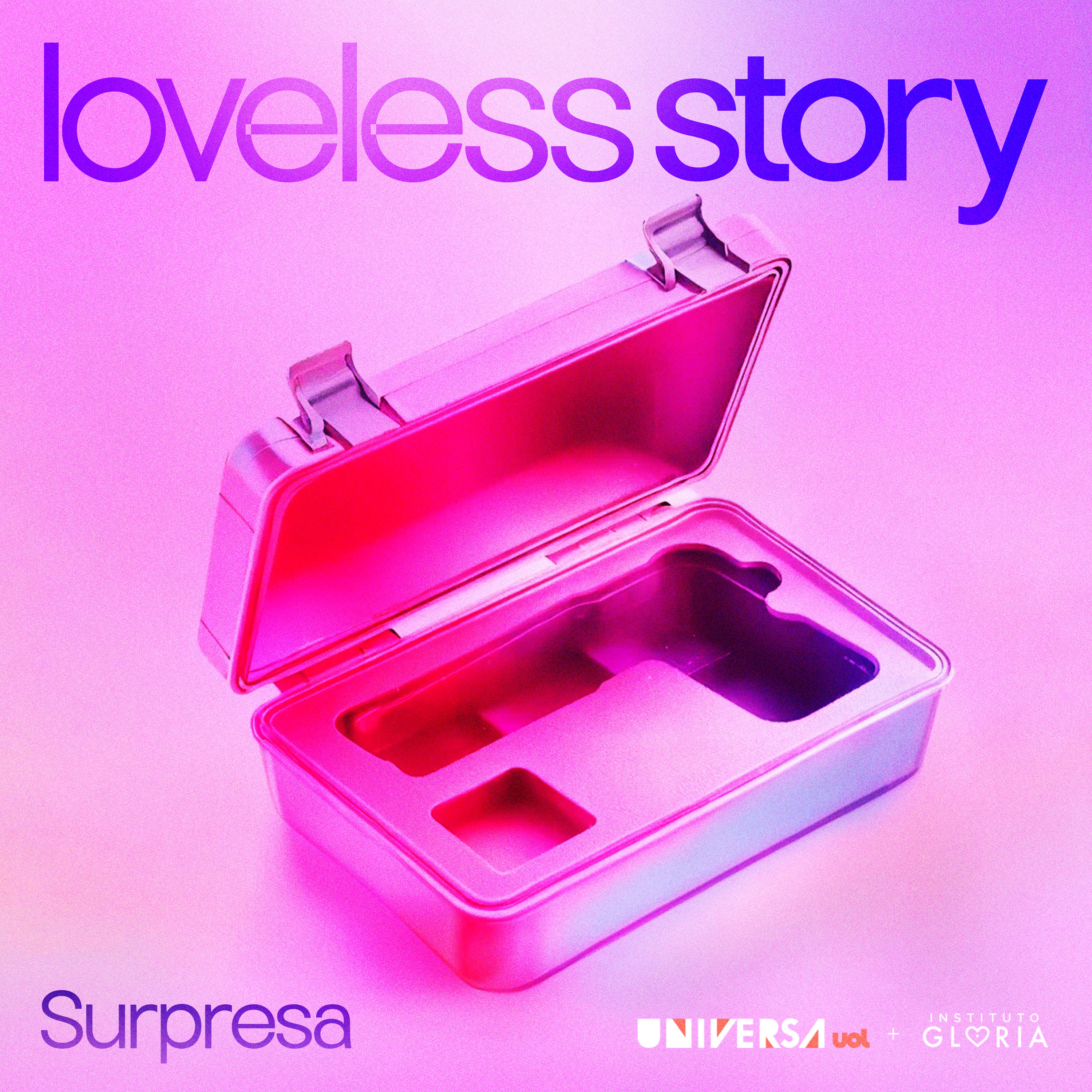 Loveless Story | 7ª etapa:  Surpresa