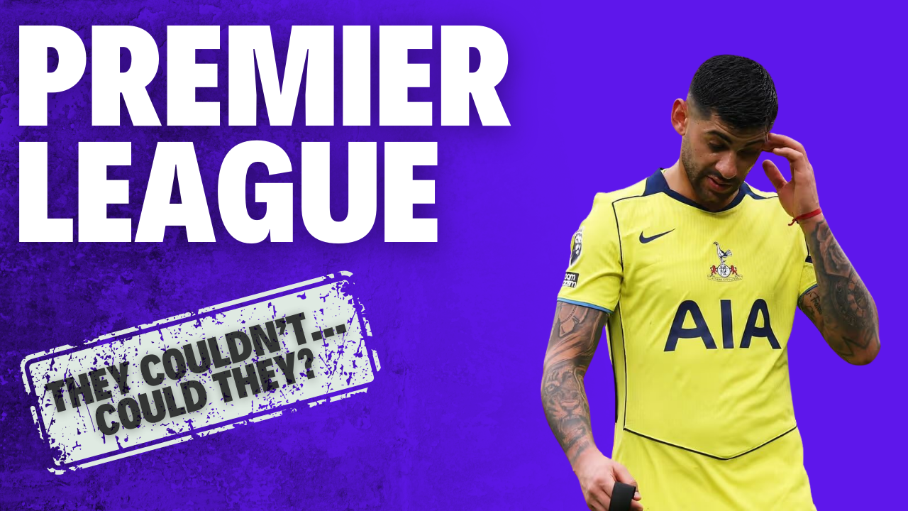 Could Tottenham actually get RELEGATED? Premier League Relegation Special episode artwork