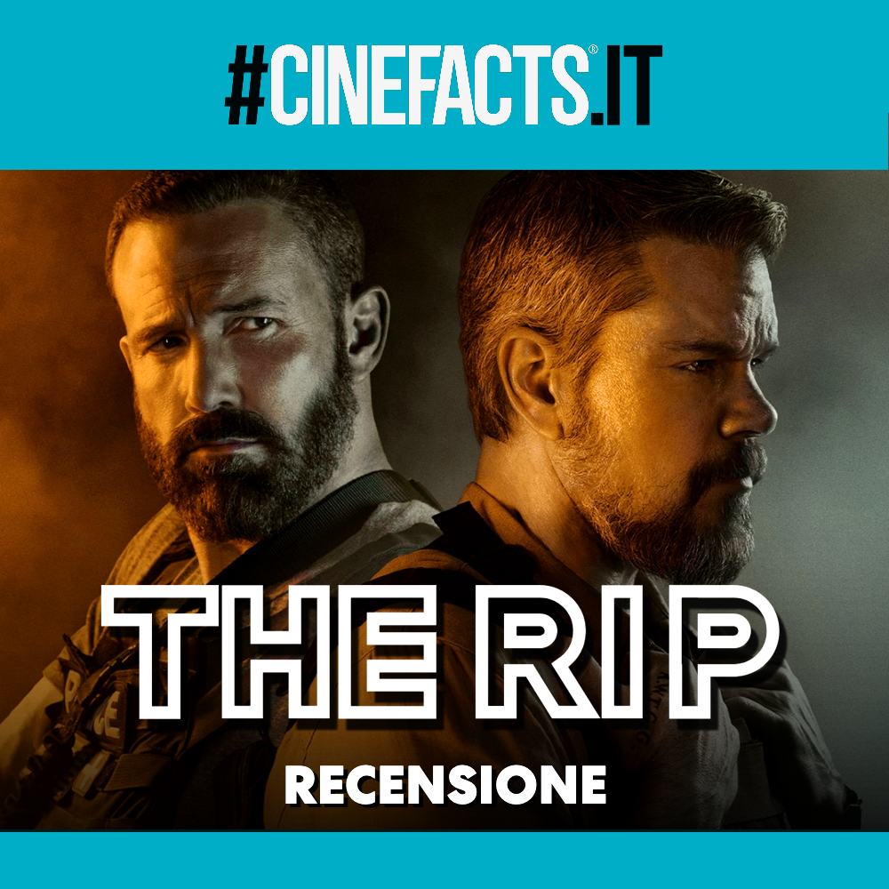 The Rip - Soldi sporchi: un thriller prevedibile - Recensione