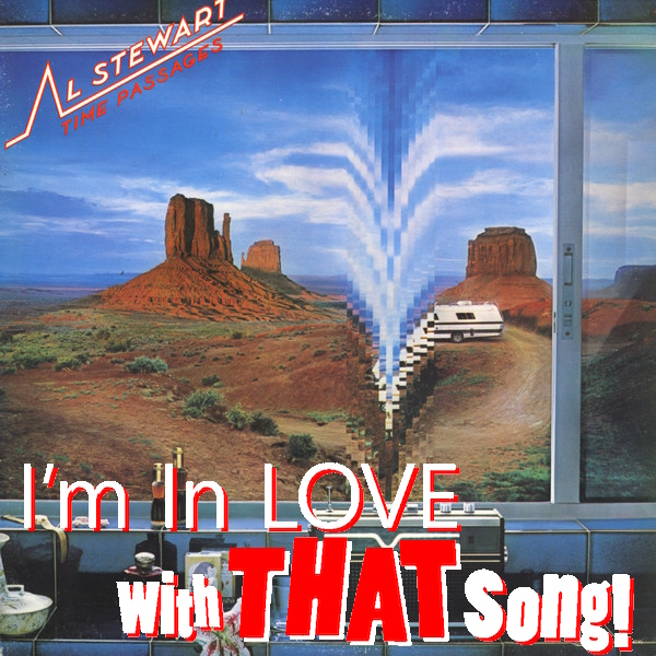 Al Stewart - "Life In Dark Water"