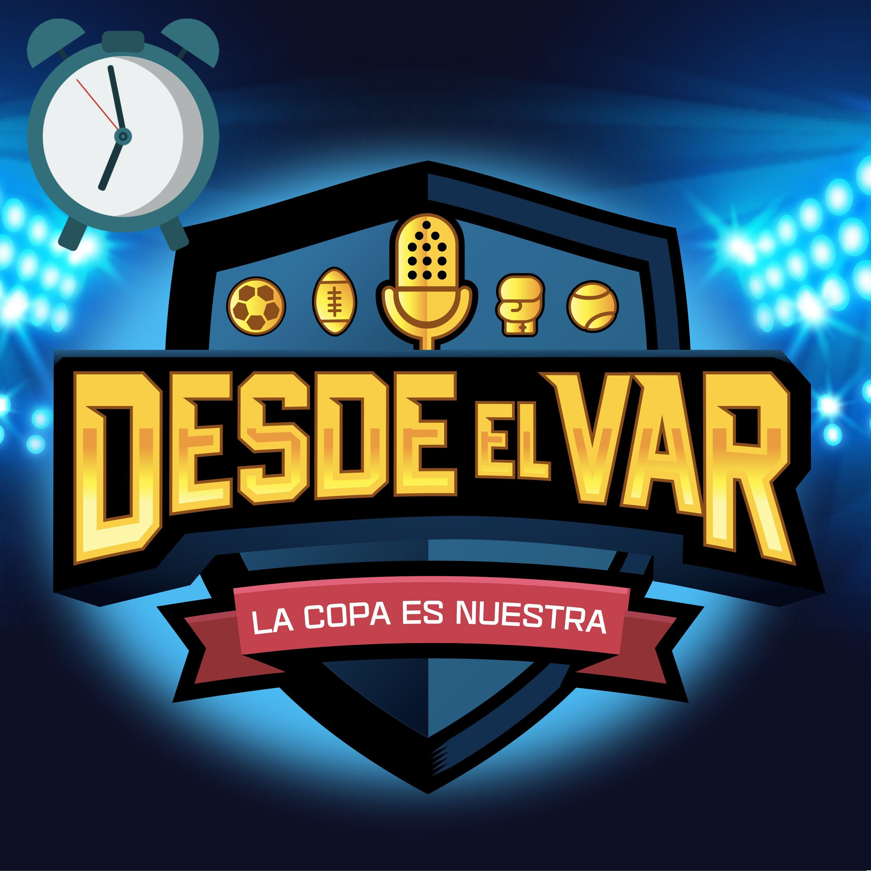 Portada de Desde el VAR