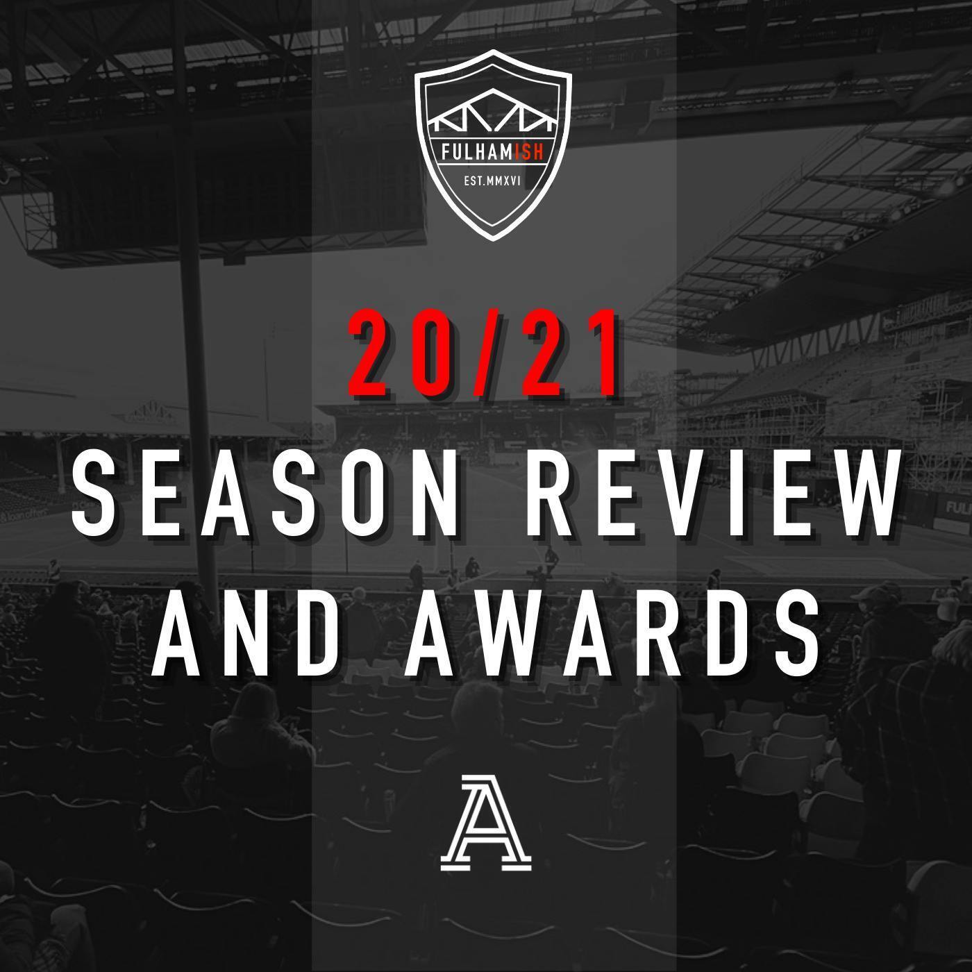 20/21 Season Review and Awards episode artwork