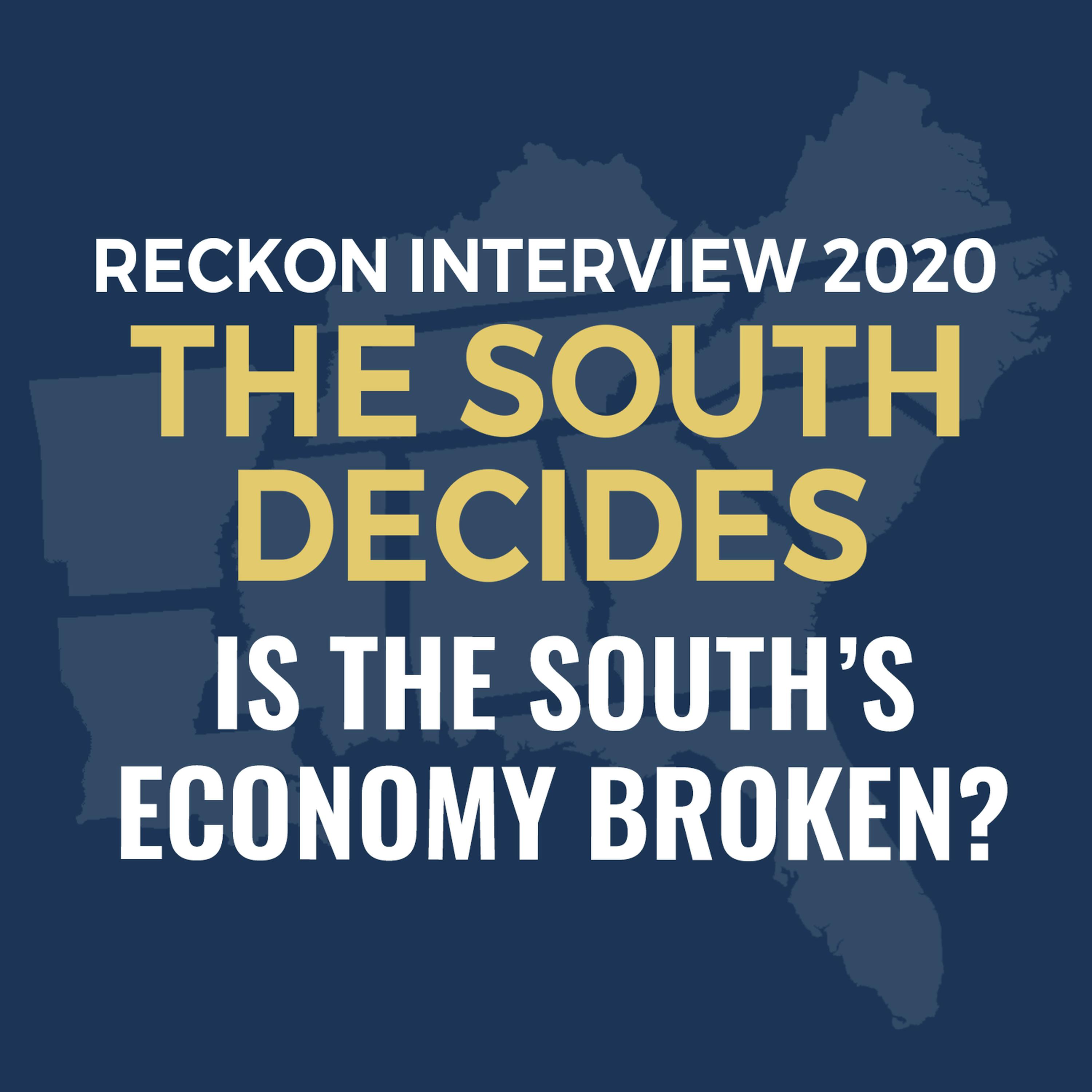 Can the South handle another recession?