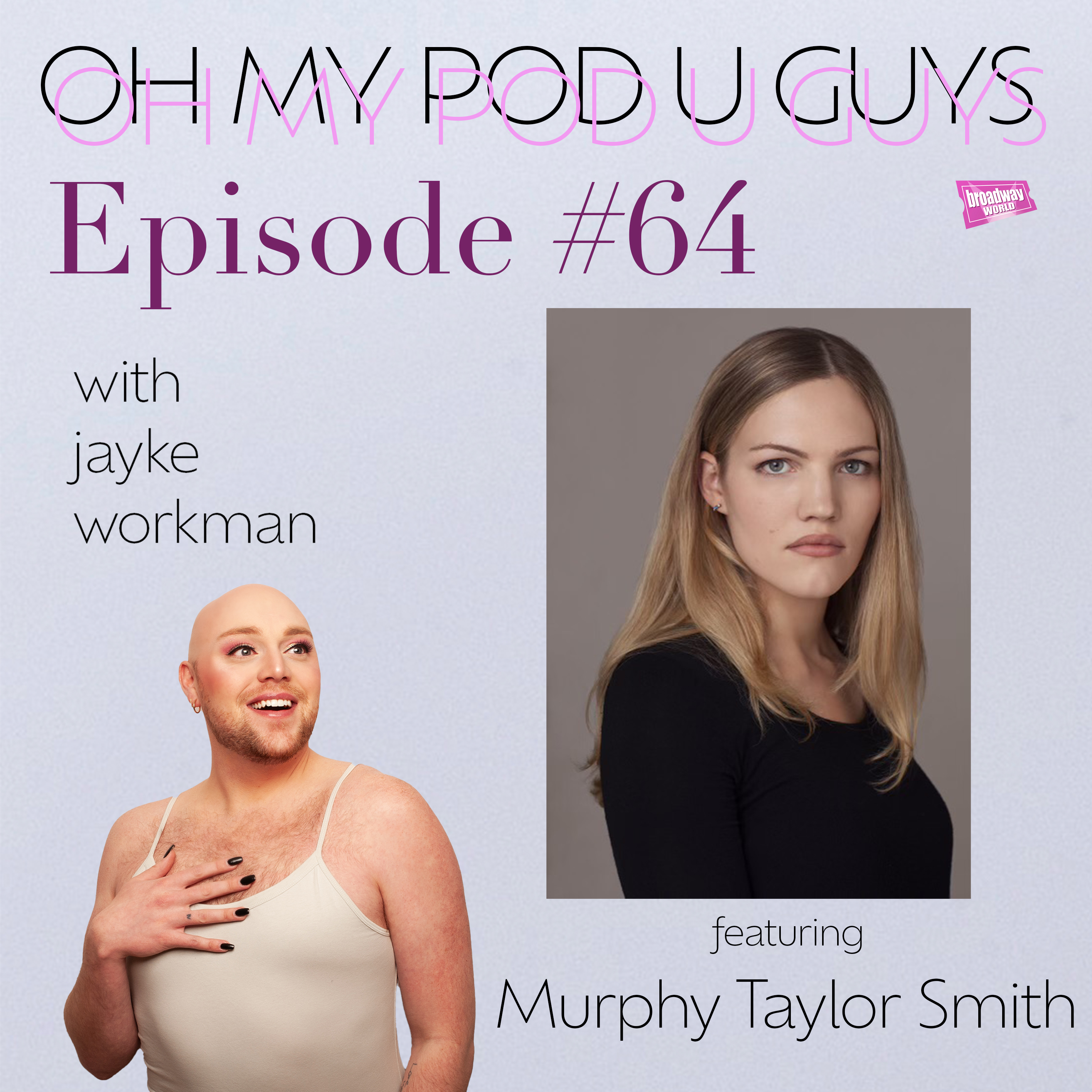 #64 Doll/Girl with Murphy Taylor Smith episode artwork