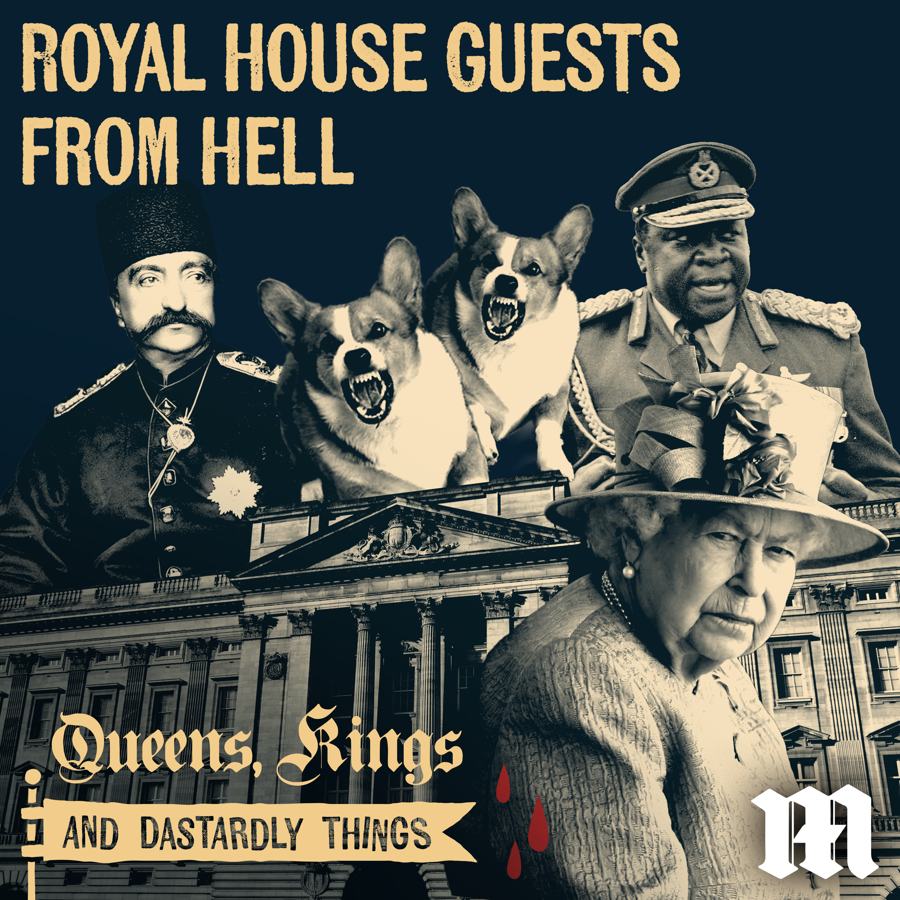 Royal House Guests from Hell (1)
