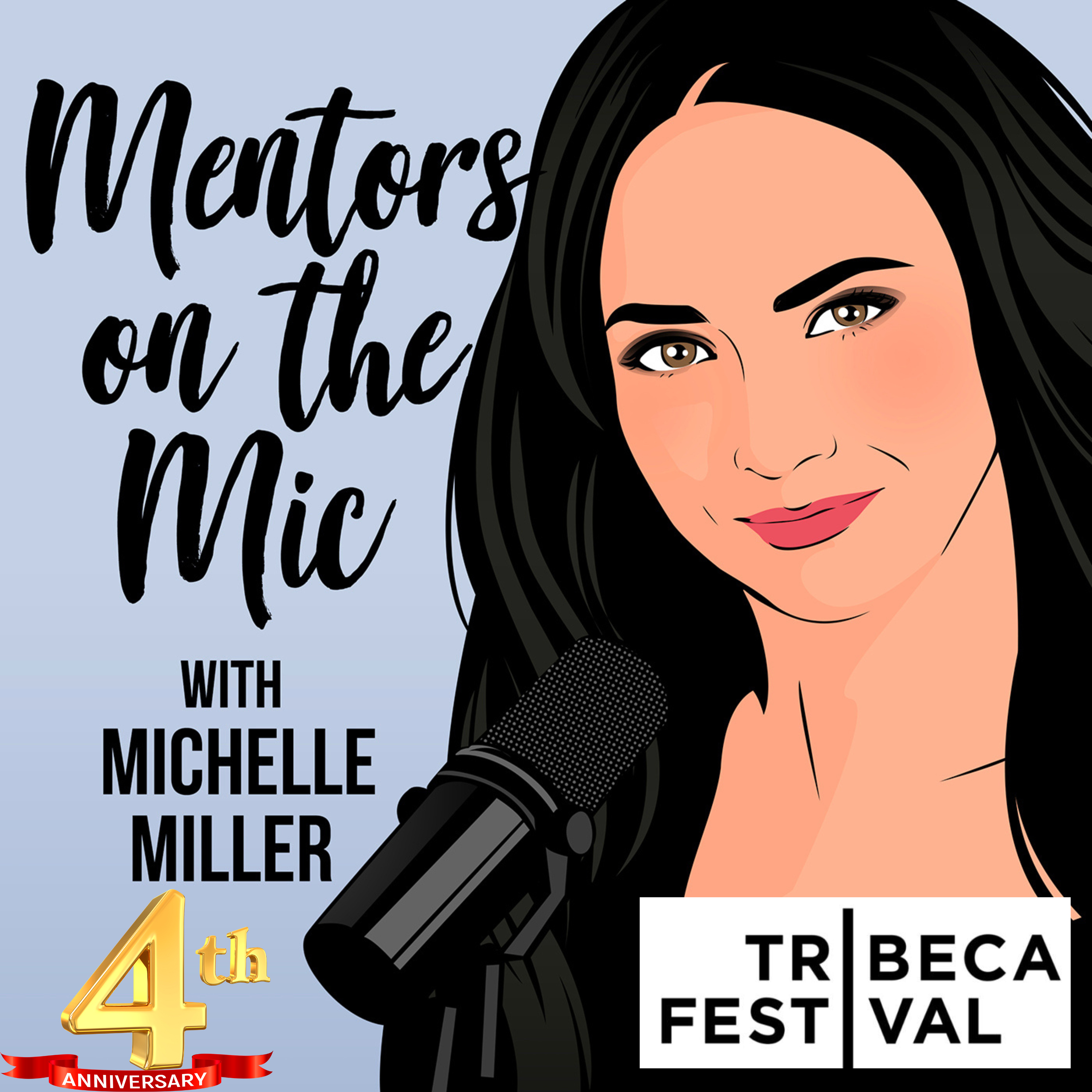 How I Got my Press Badge for Tribeca Festival - 4th Anniversary Solo Episode episode artwork