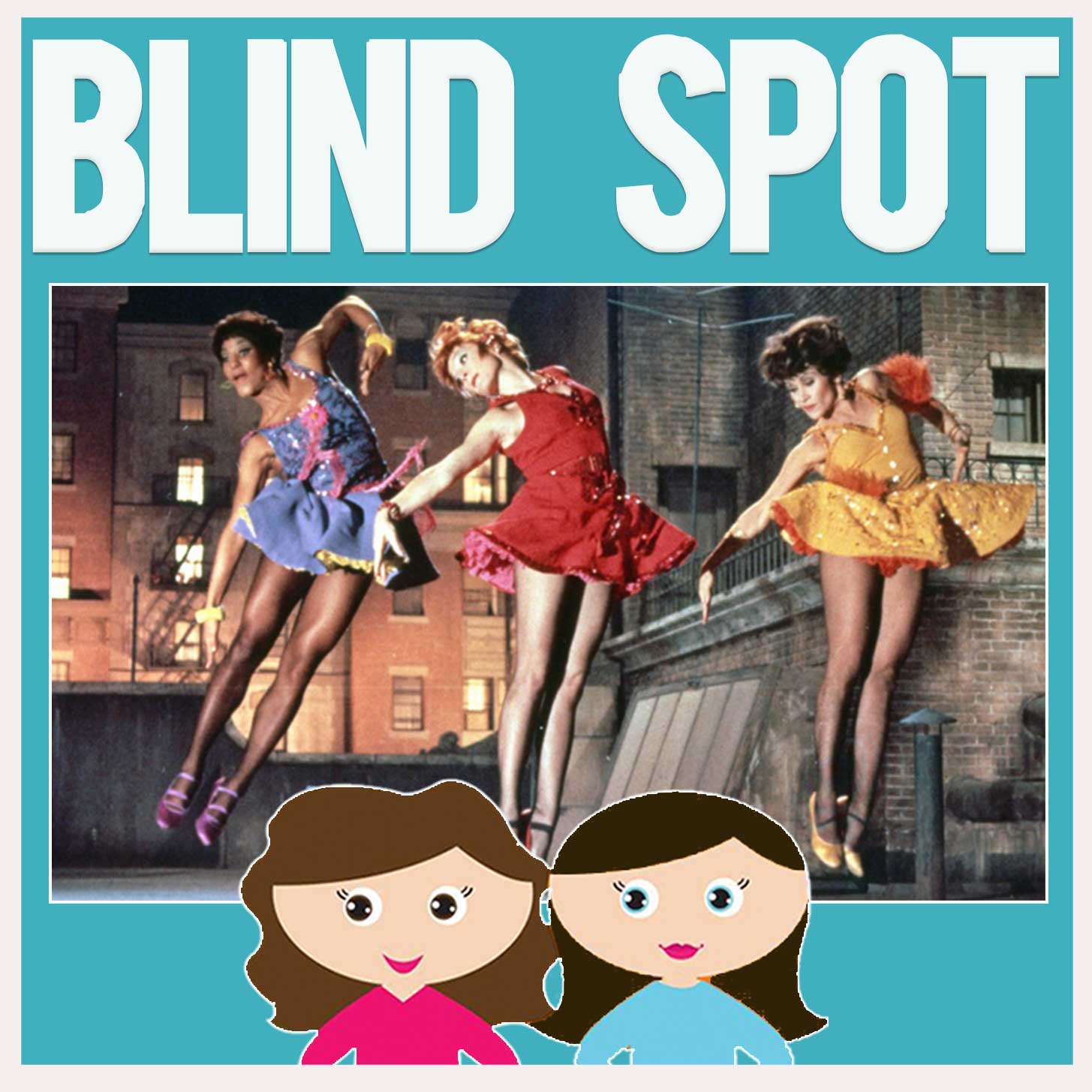 Is Sweet Charity an underrated musical?  Talking SWEET CHARITY- Blind Spot Project Podcast 29 episode artwork