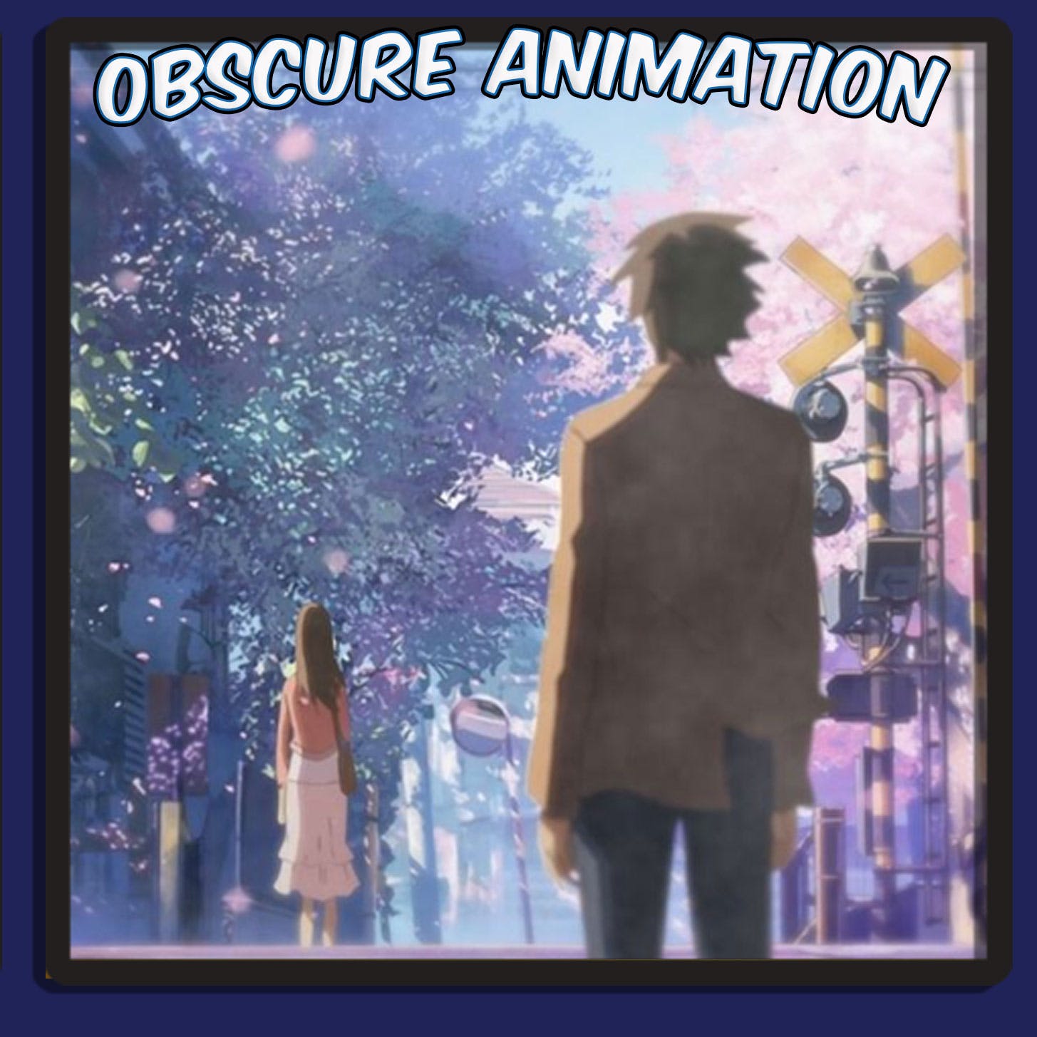 3 Shinkai Love Stories... Obscure Animation: 5 CENTIMETERS PER SECOND (2007) episode artwork