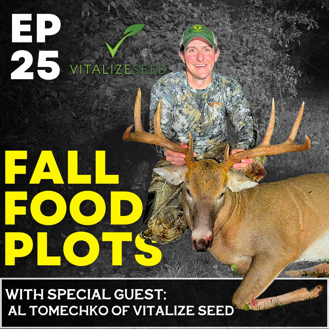 Fall Food Plots with Al Tomechko Fall Food Plots with Al Tomechko