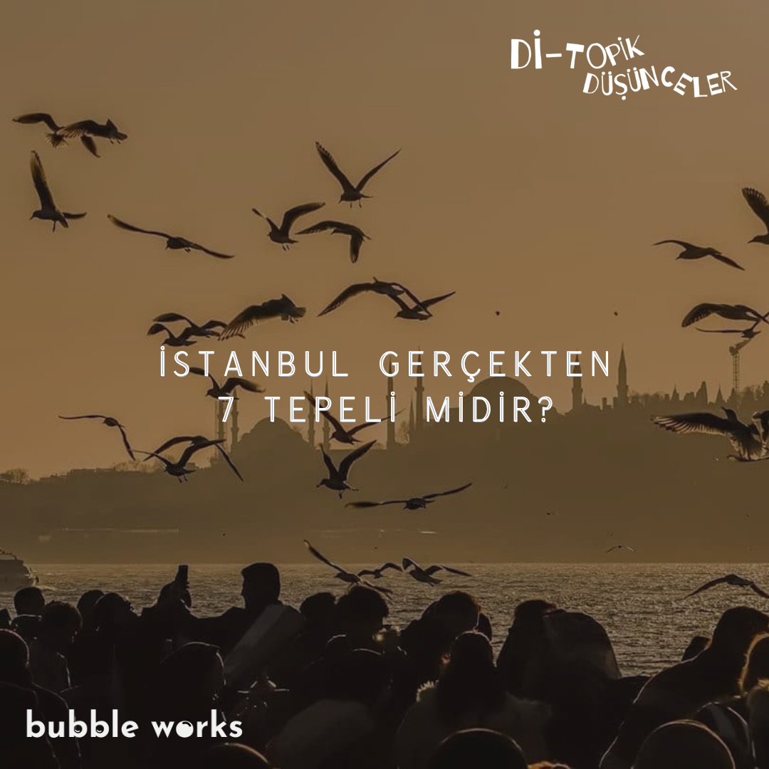 86 | İstanbul Gerçekten 7 Tepeli Midir? episode artwork