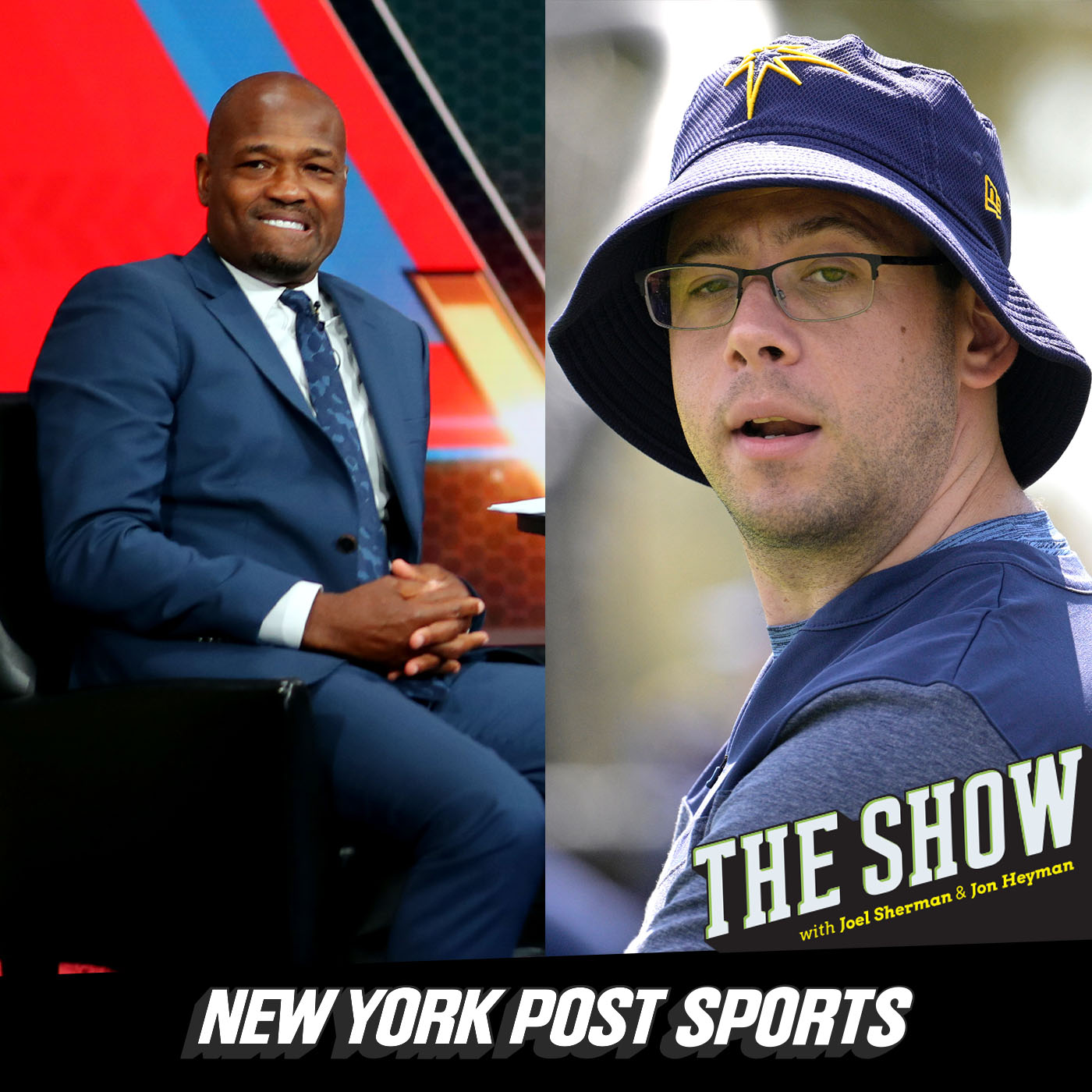 Rays GM Peter Bendix on Hot Start, Harold Reynolds on Jackie Robinson