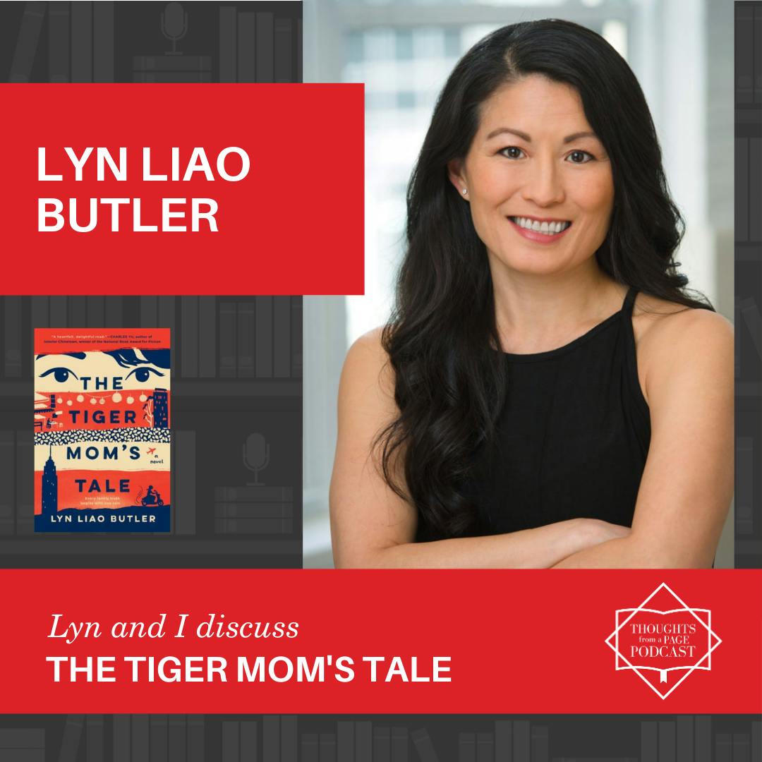 Lyn Liao Butler - THE TIGER MOM'S TALE