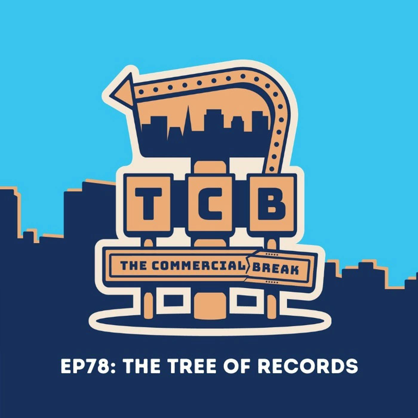 The Tree Of Records by Commercial Break LLC 