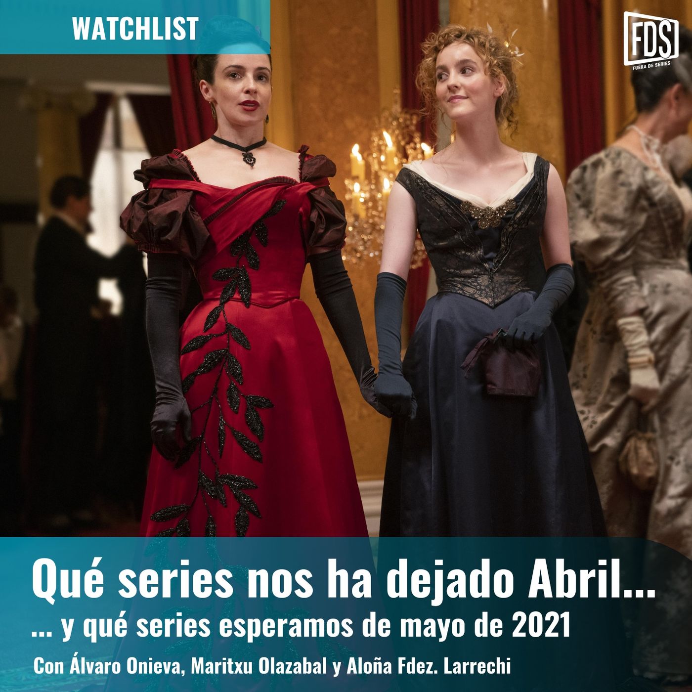 Watchlist | Qué nos ha dejado abril y qué series esperamos de mayo de 2021