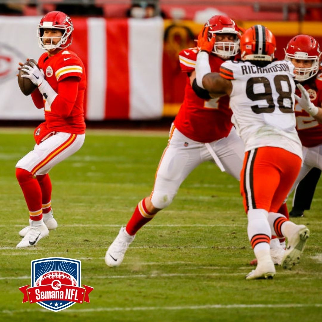 FELIZ ANO NOVO! Semana NFL #18 no ar com as prévias dos jogos de maior destaque da abertura da temporada