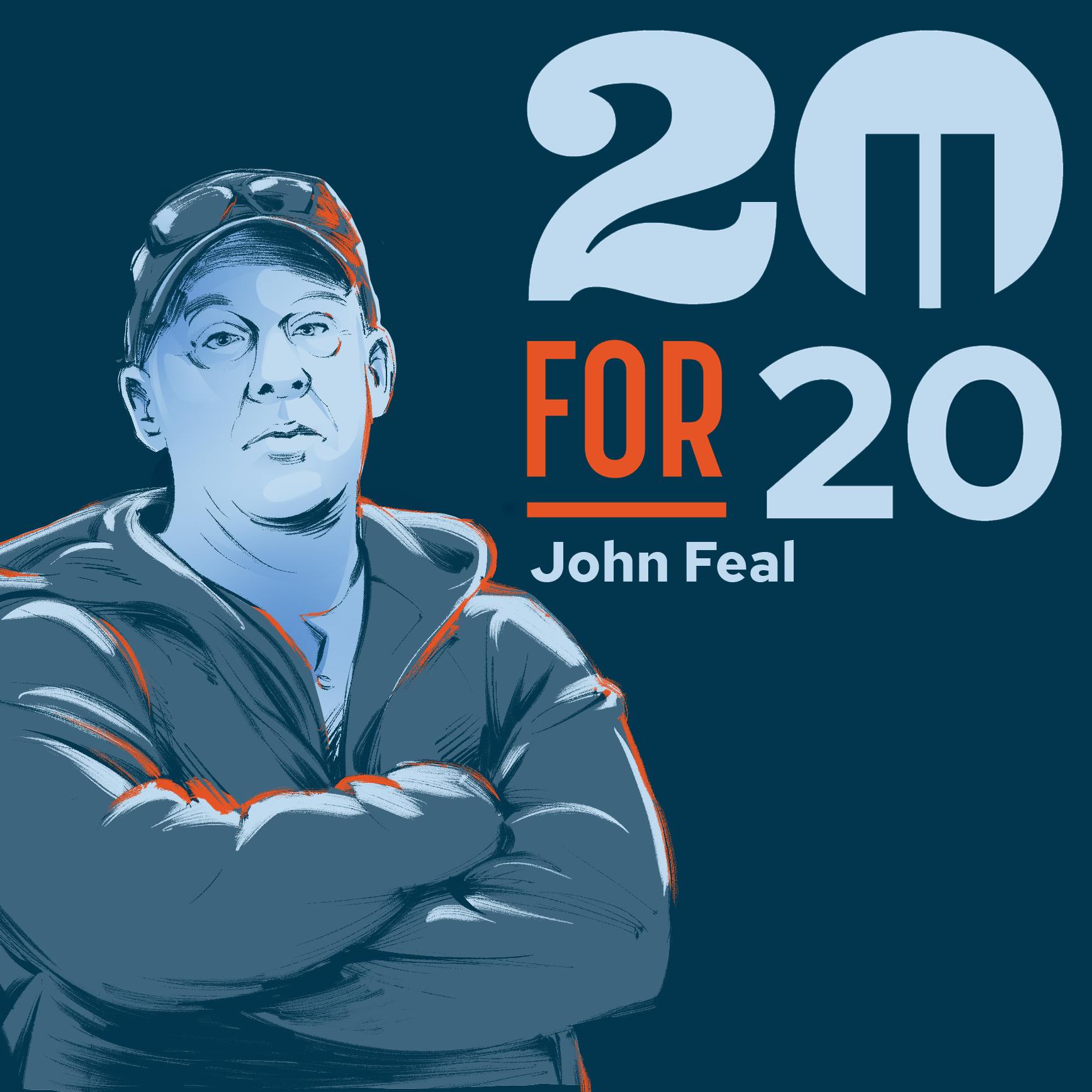 John Feal: The Bulldog Who Forced Congress