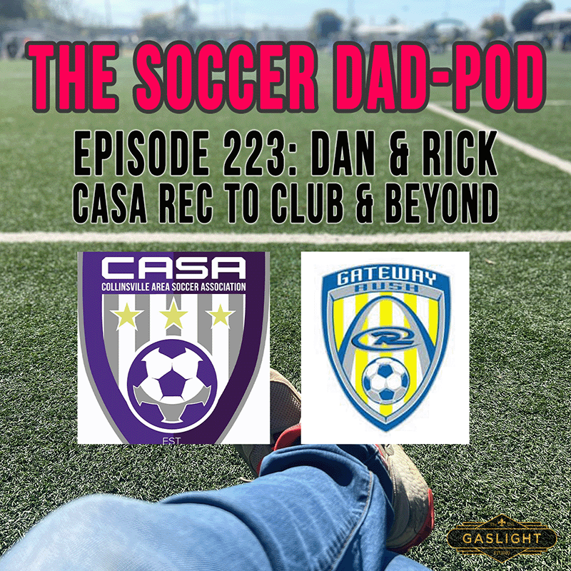 Ep. 223: Danny Clark & Rick Artime | Teammates, Rivals, and Communities episode artwork