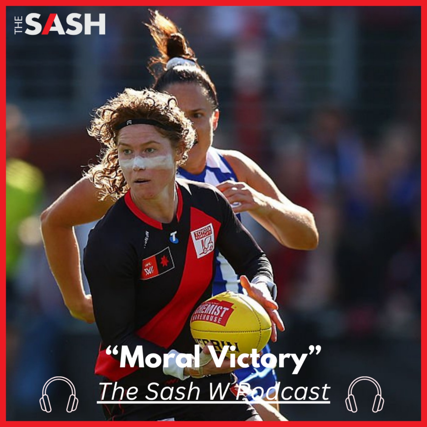 The Sash W - Moral Victory episode artwork