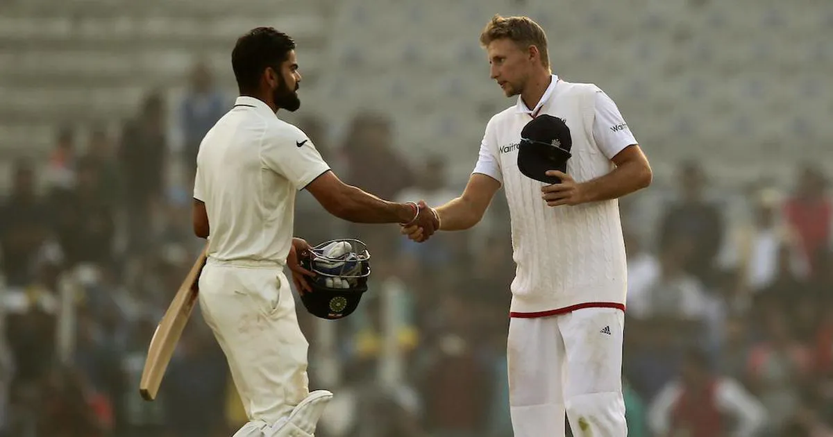 335: #INDvENG TEST DAILY: Being Virat Kohli - this could be a wonderful year for India's skipper