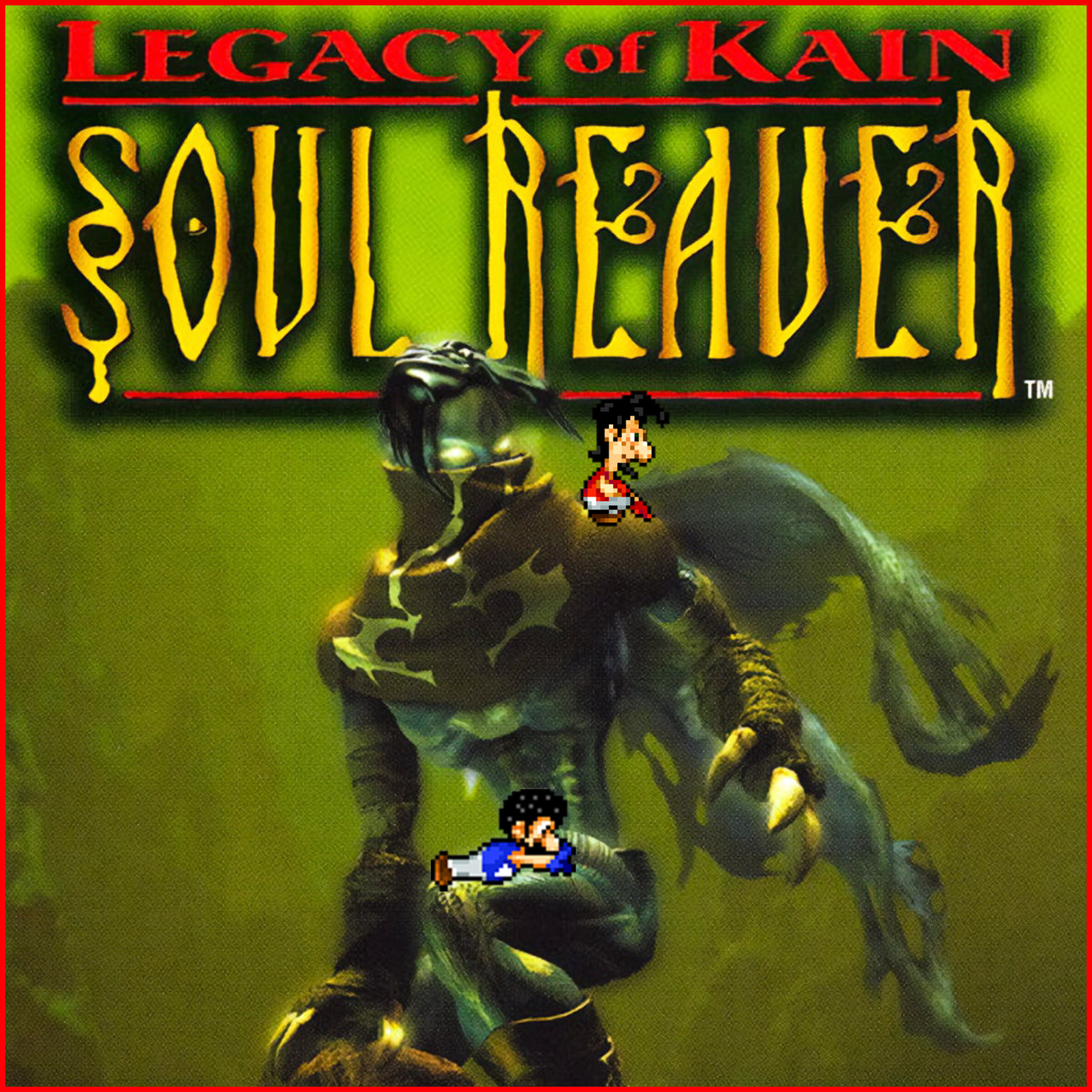 189 - Legacy of Kain: Soul Reaver episode artwork