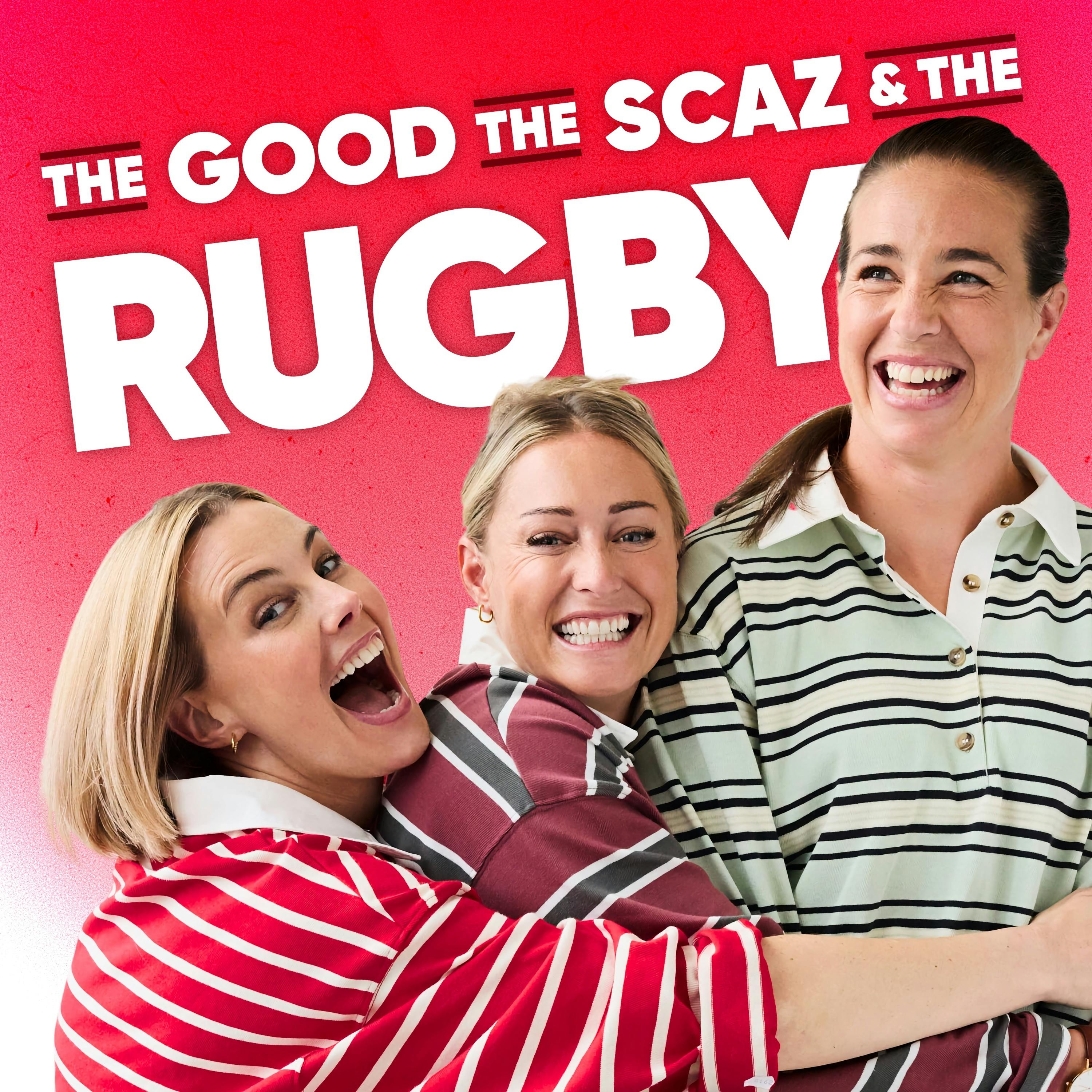 GSR Quick Tap: ENGLAND DID IT!! Rugby World Cup Final Review