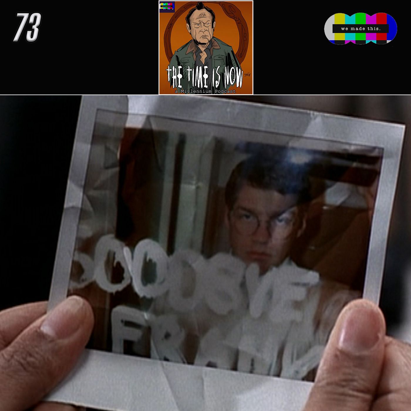 74. Episode Commentary - Via Dolorosa
