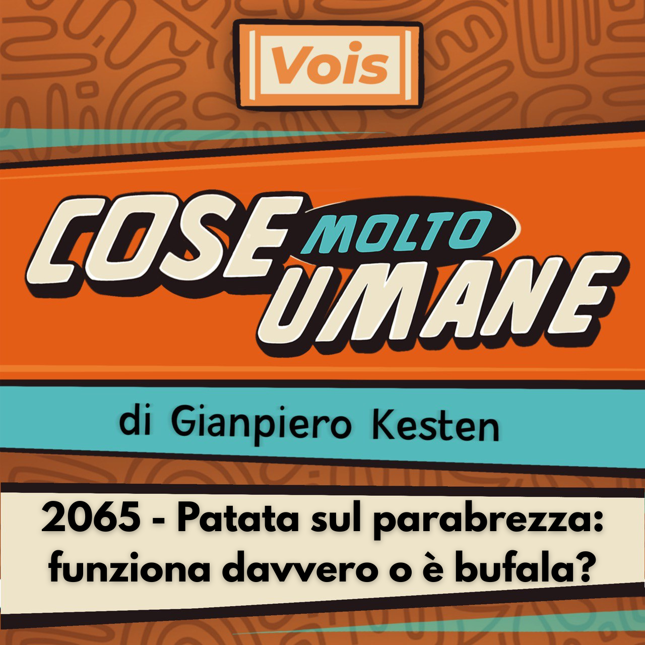2065 - Patata sul parabrezza: funziona davvero o è bufala?