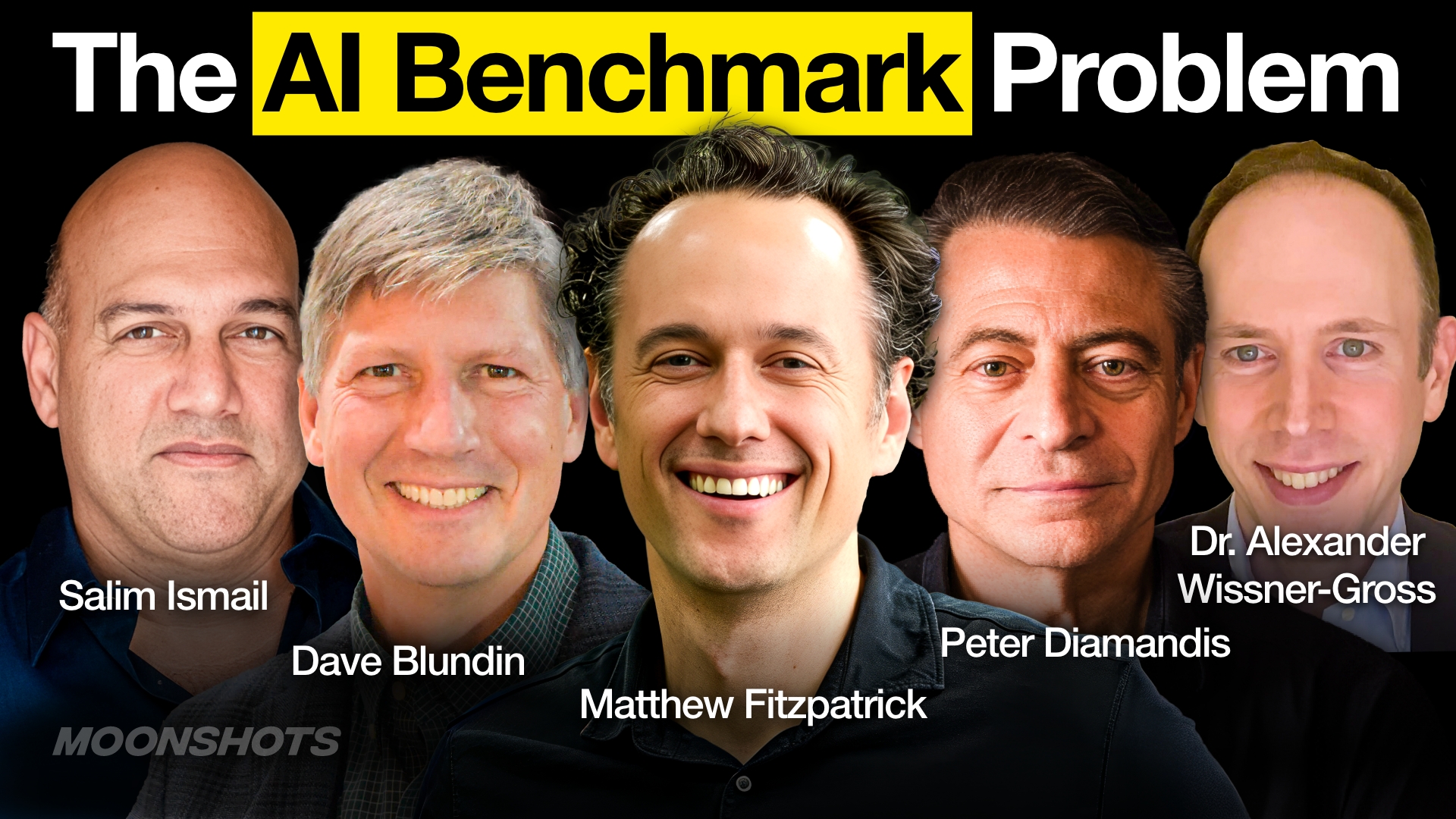 Why We Need New AI Benchmarks, Which Industries Survive AI, and Recursive Learning Timelines | #218