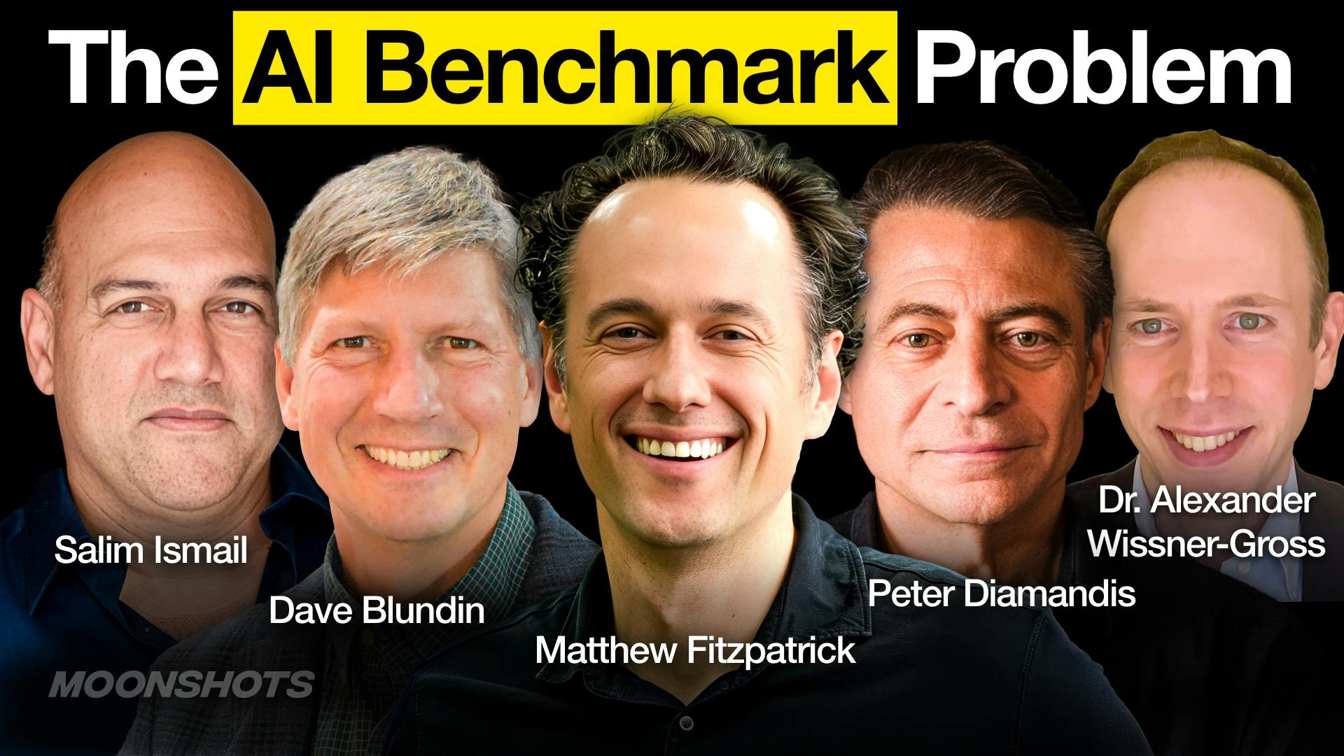 Why We Need New AI Benchmarks, Which Industries Survive AI, and Recursive Learning Timelines | #218 Why We Need New AI Benchmarks, Which Industries Survive AI, and Recursive Learning Timelines | #218