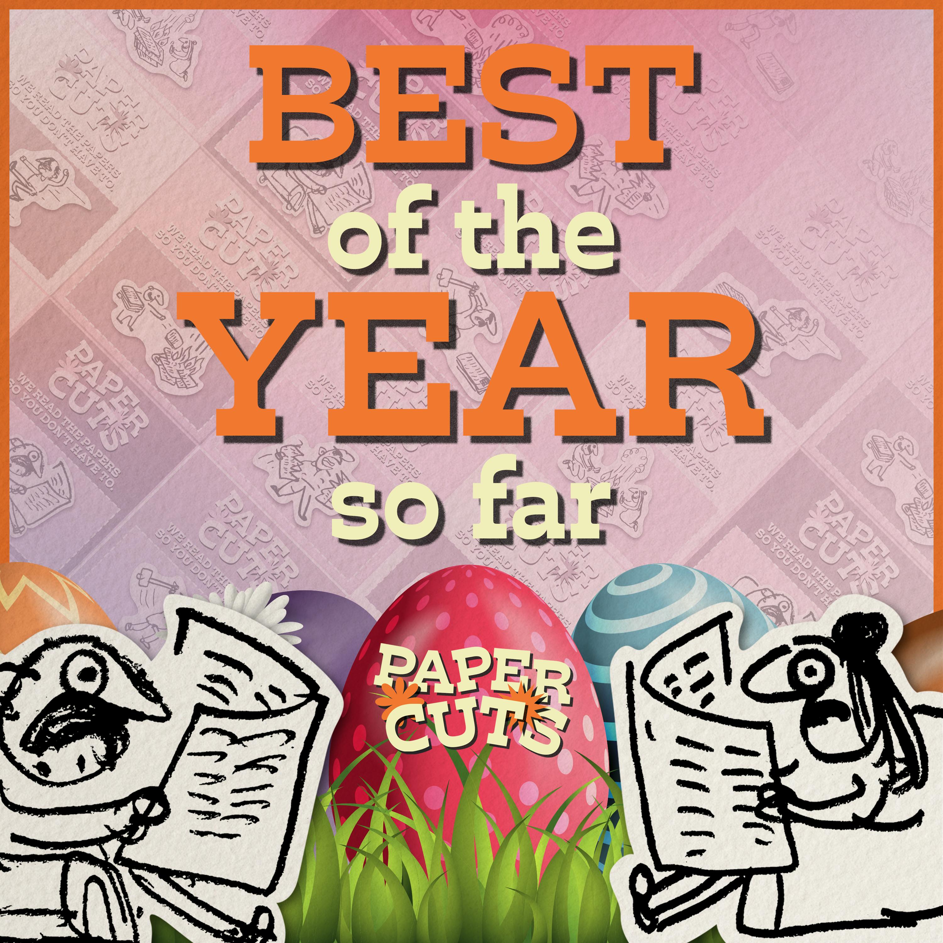 Taster: Best of Paper Cuts!