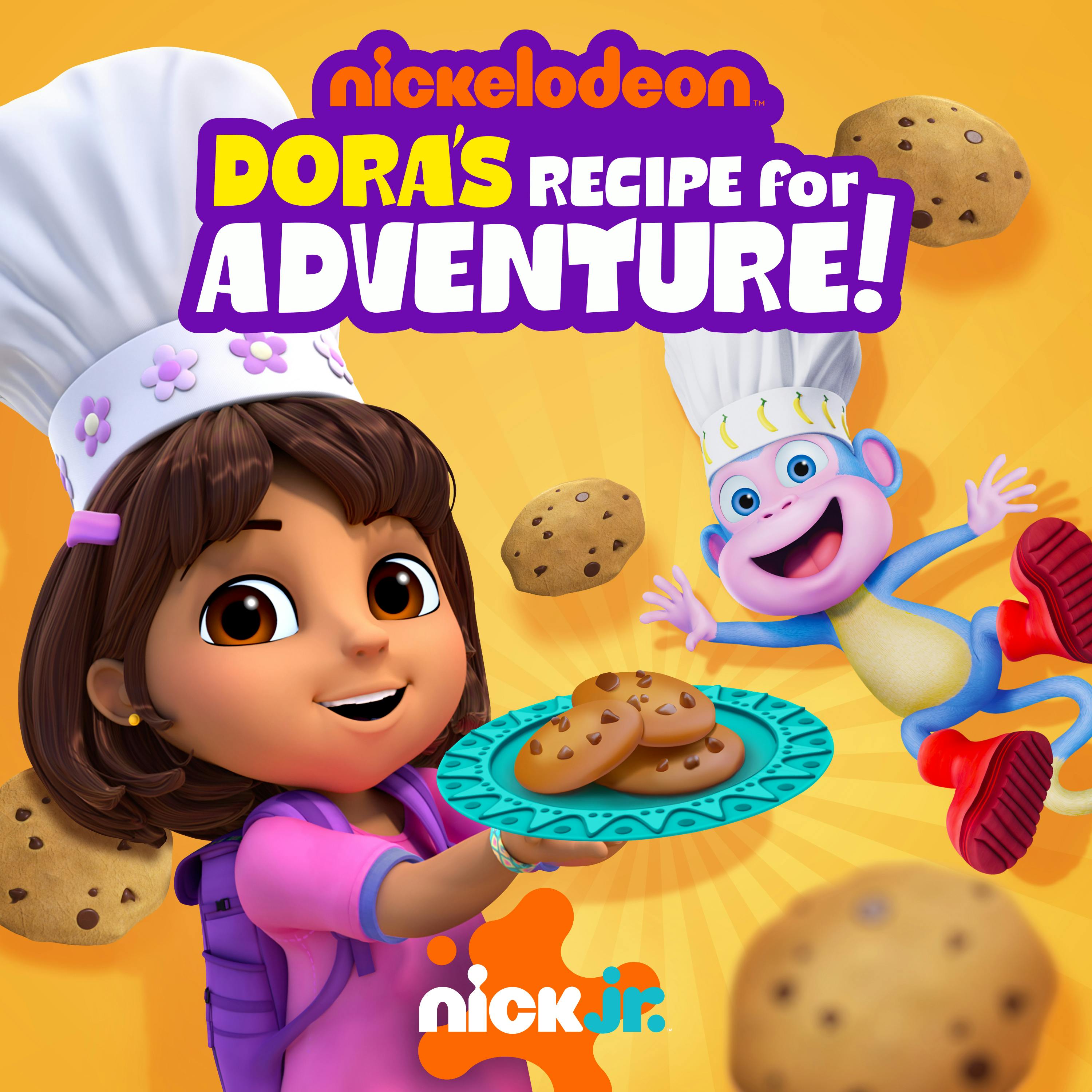 Dora, the Giant Egg, and the Magical Beanstalk! | Dora's Recipe for Adventure Dora, the Giant Egg, and the Magical Beanstalk! | Dora's Recipe for Adventure