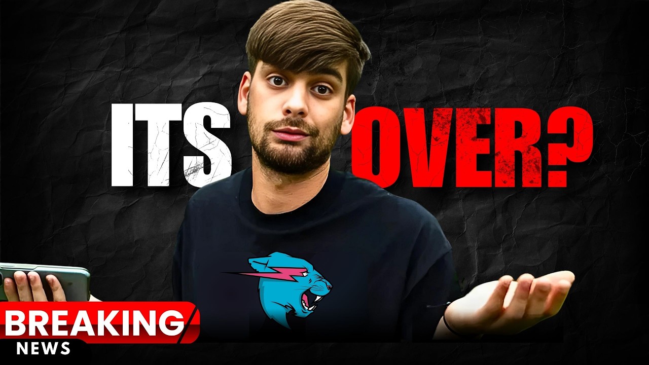 Chandler Quitting MrBeast!? | Dylan Page episode artwork