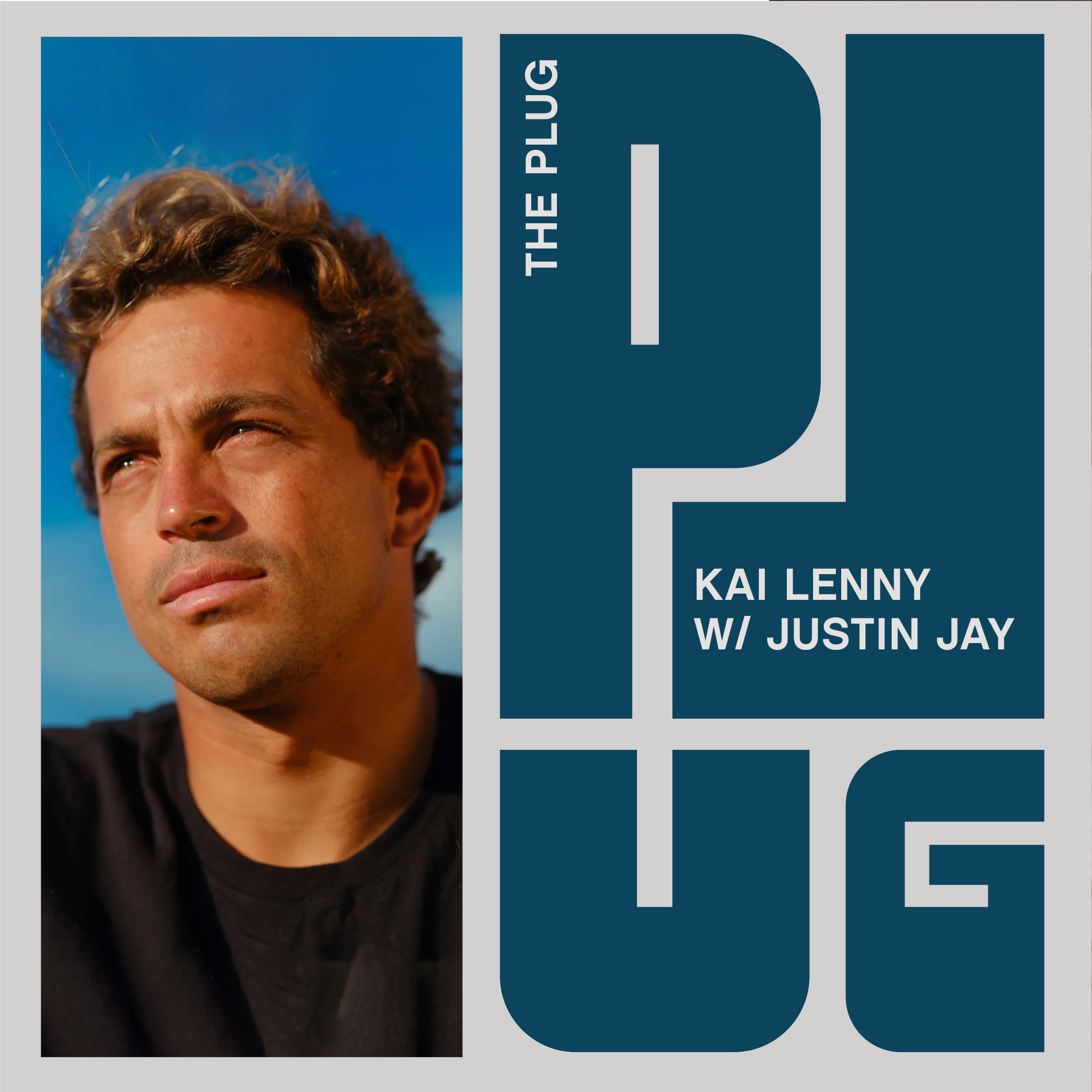 Kai Lenny on The Plug w/Justin Jay