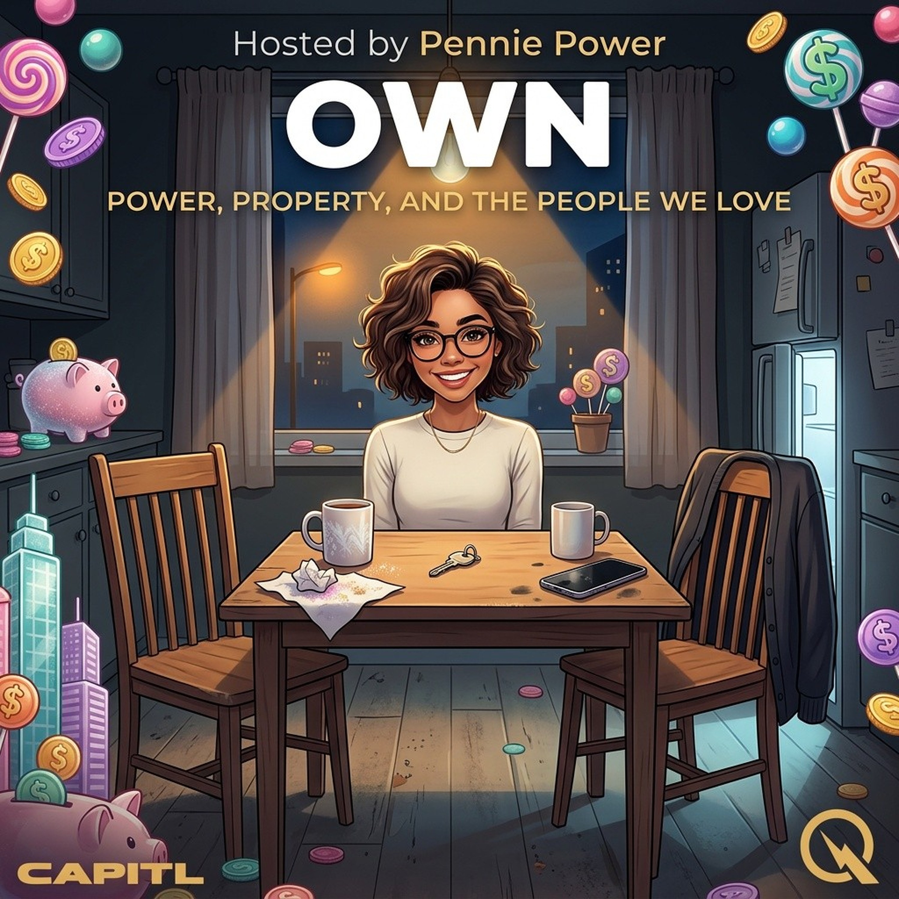 Own