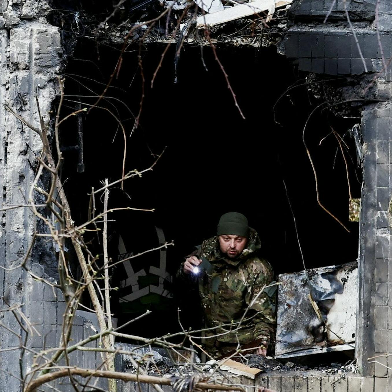 Tariffs, the Louvre and the Russia-Ukraine war Tariffs, the Louvre and the Russia-Ukraine war