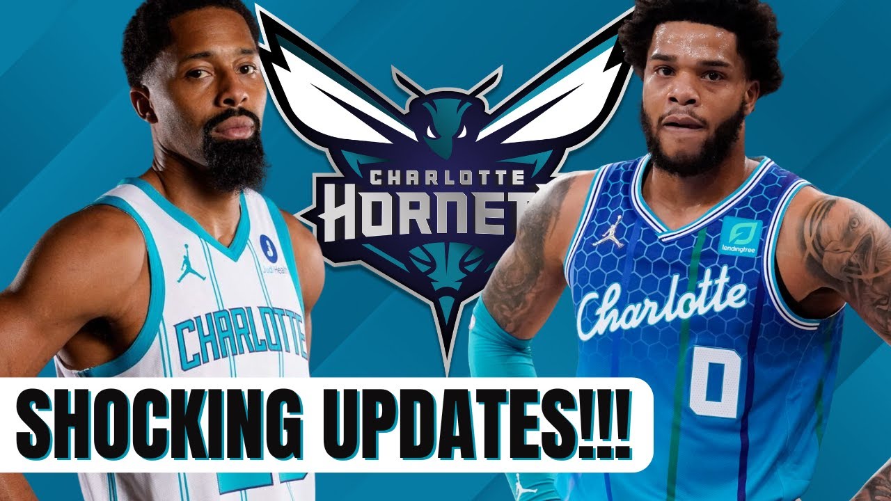 This Is A GAME-CHANGER For The Hornets.. | Daily Hornets News & Rumors episode artwork