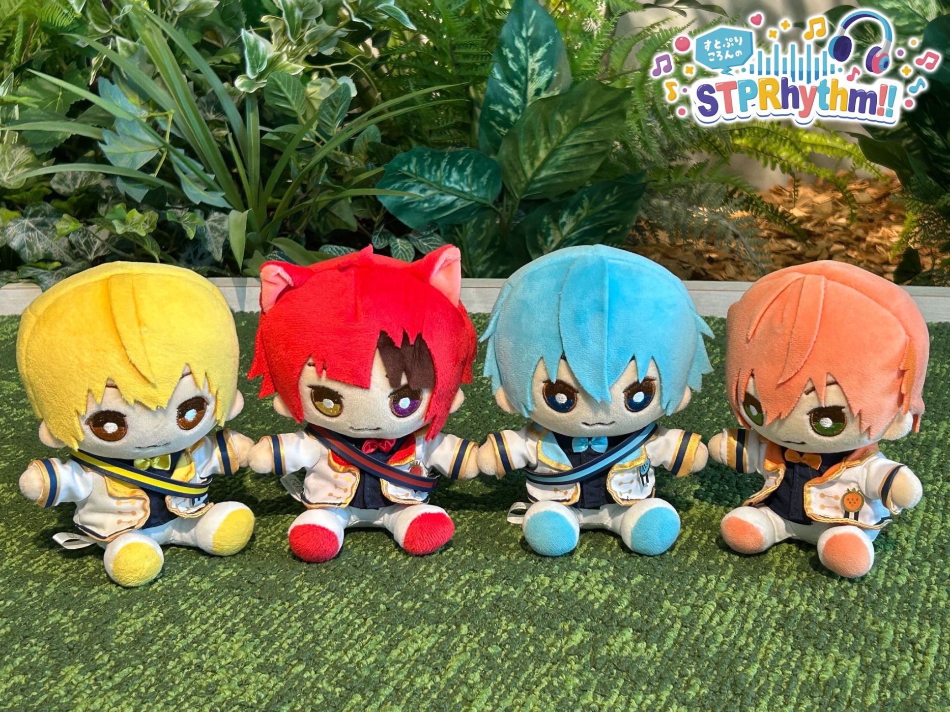 第61回　すとぷりから4人＜ころん・るぅと・ジェル・莉犬＞登場！　結成10周年SP！！10年のすとぷり的事件を振り返る！！ episode artwork