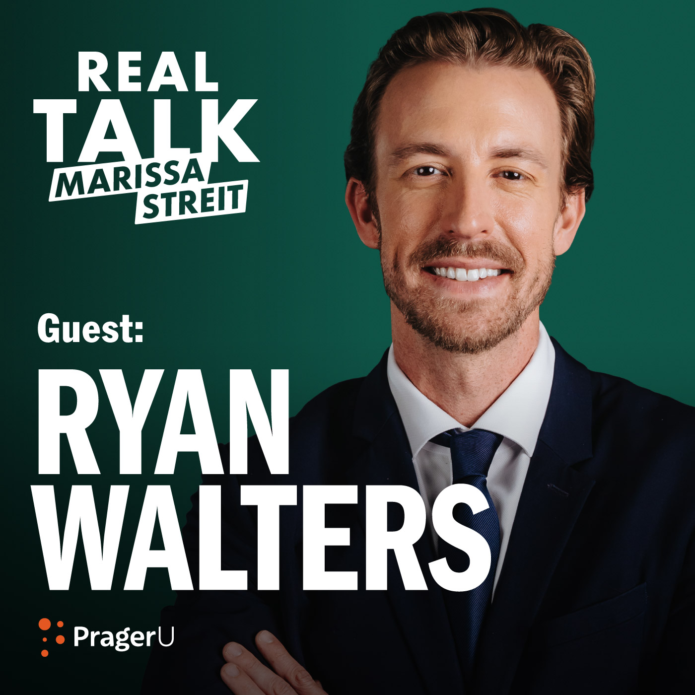 Real Talk with Marissa Streit | PragerU - Fmr.  Supt. of Education Ryan Walters Exposes the Education Industrial Complex