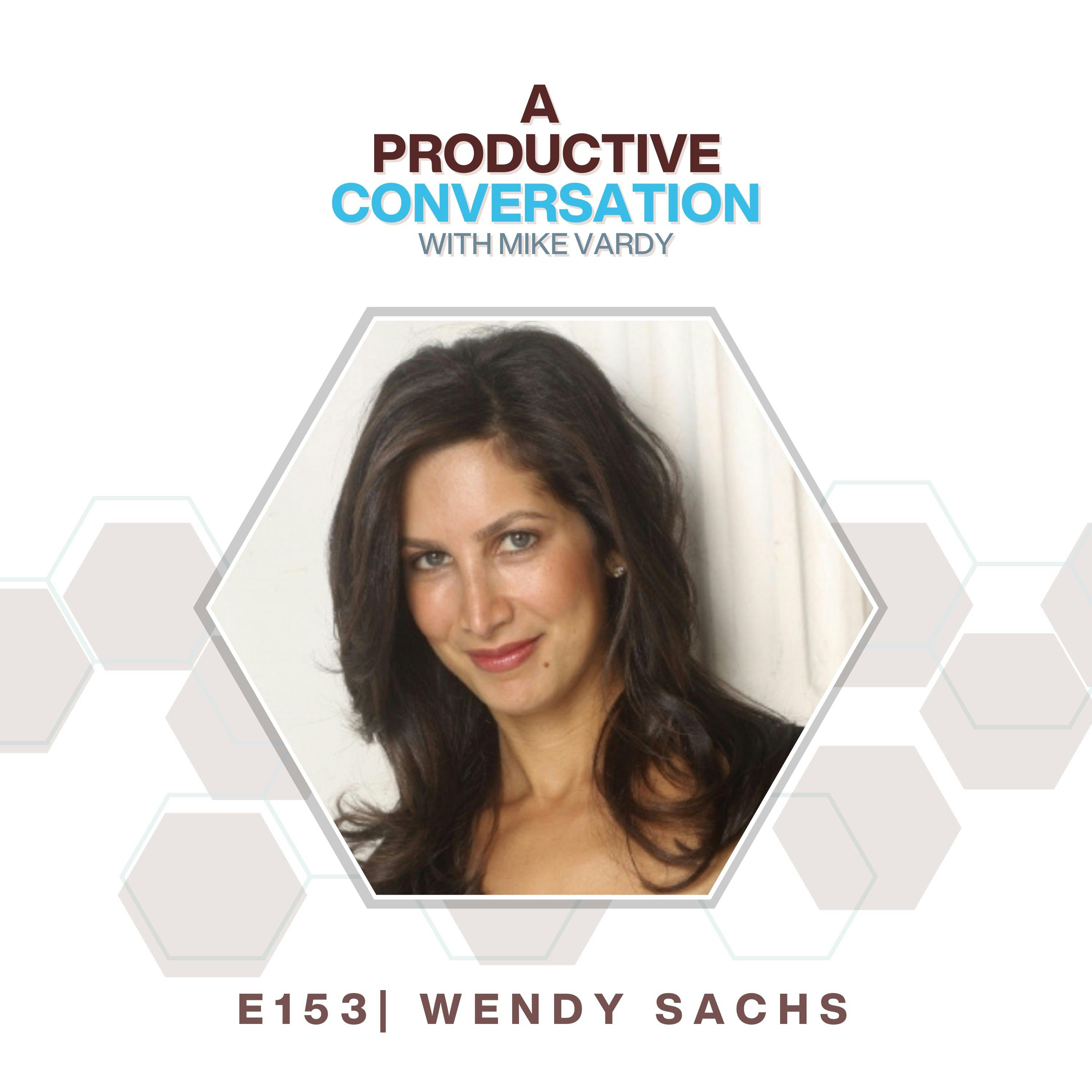 Fearless and Free with Wendy Sachs