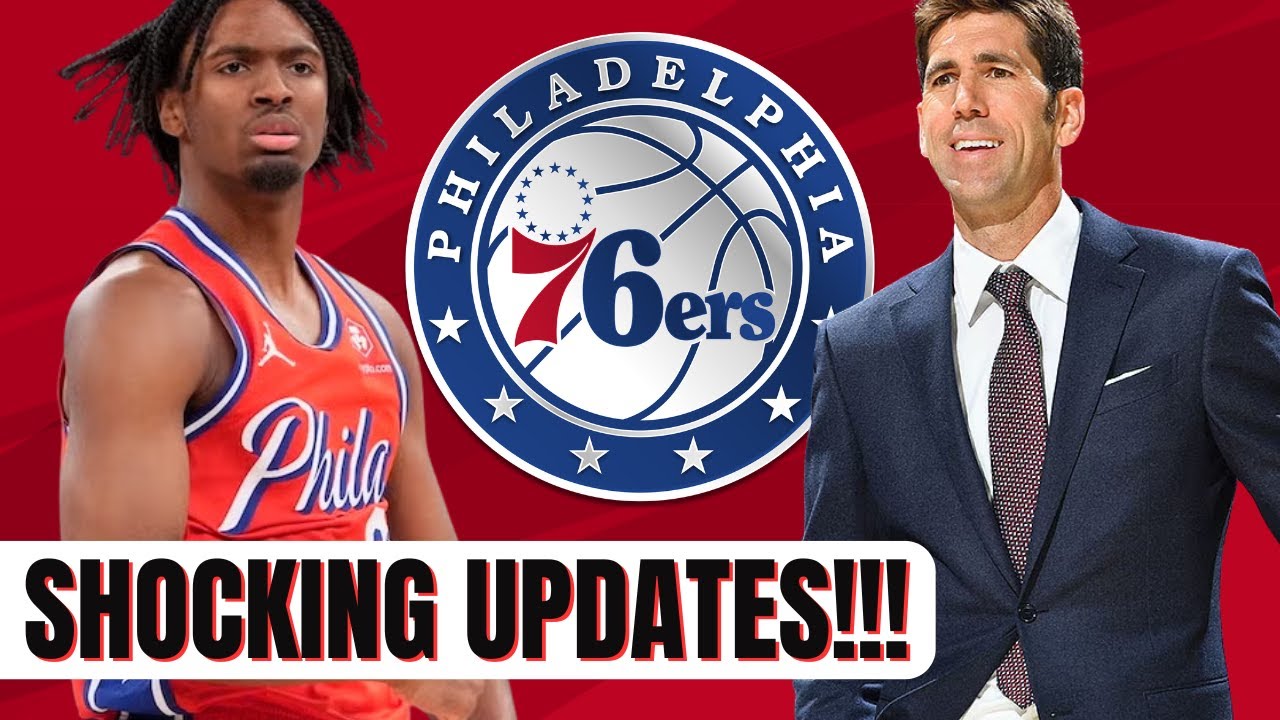 This Is PERFECT For The 76ers... | Daily Philadelphia 76ers News & Rumors episode artwork