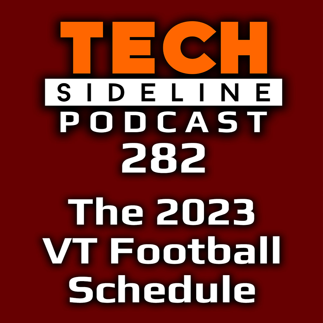 Virginia Tech's 2023 Football Schedule